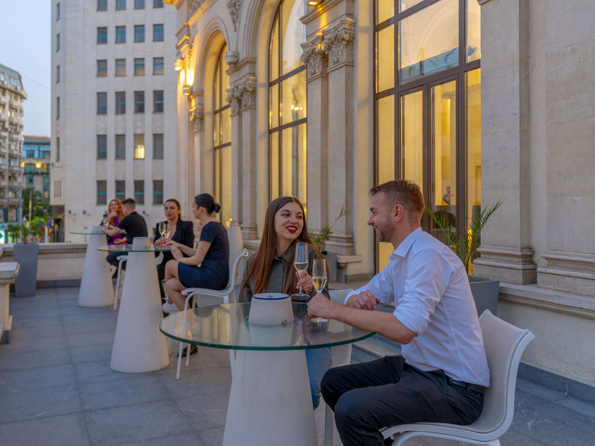 Foto - Novotel Bucharest City Centre