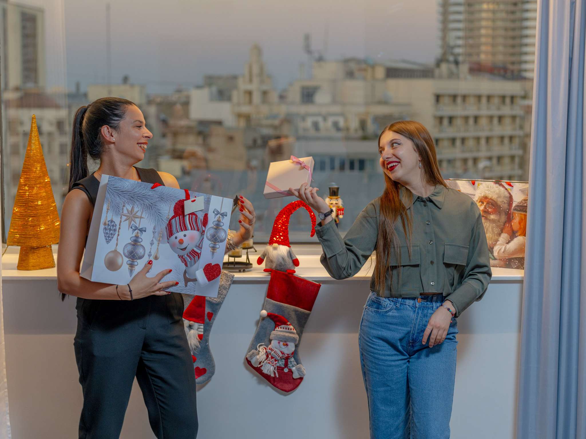 Foto - Novotel Bucharest City Centre