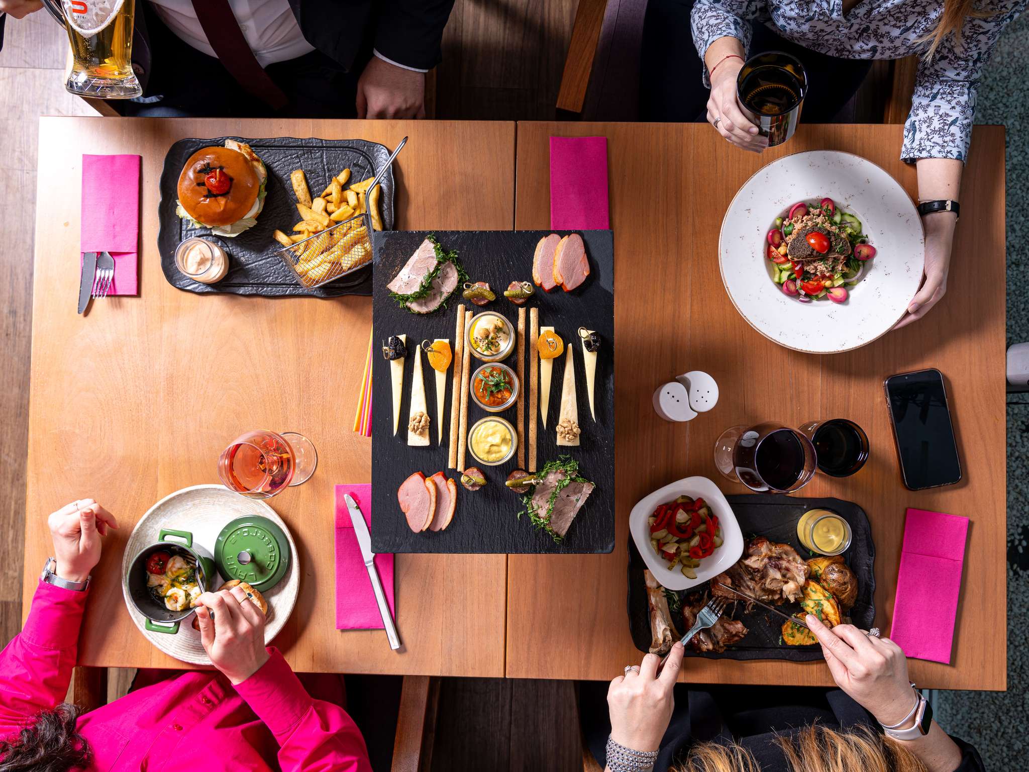 Foto - Novotel Bucharest City Centre