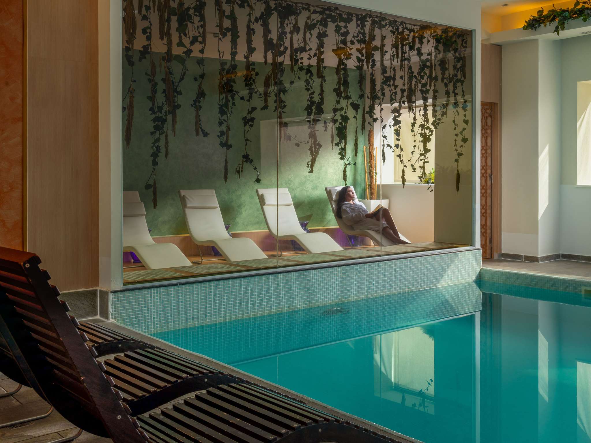 Foto - Novotel Bucharest City Centre