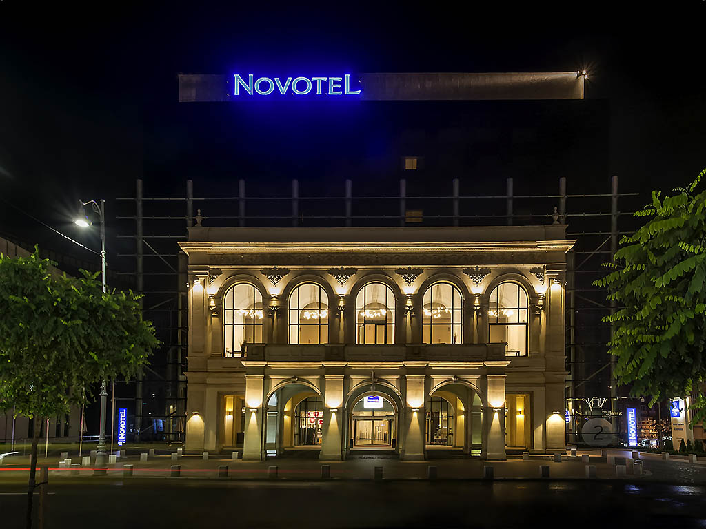 Novotel Бухарест Сити Центр - Image 2