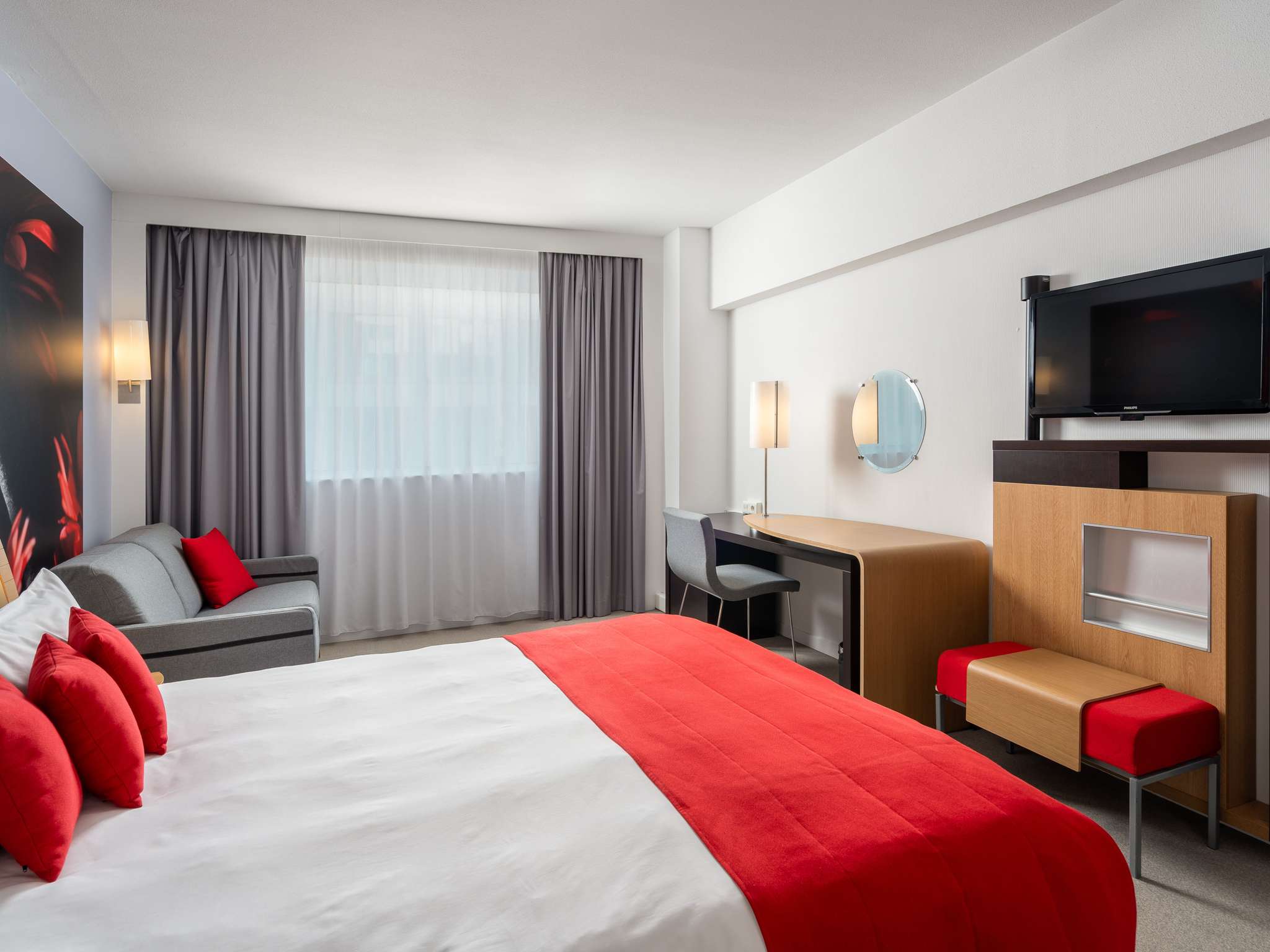 Foto - Novotel Bucharest City Centre