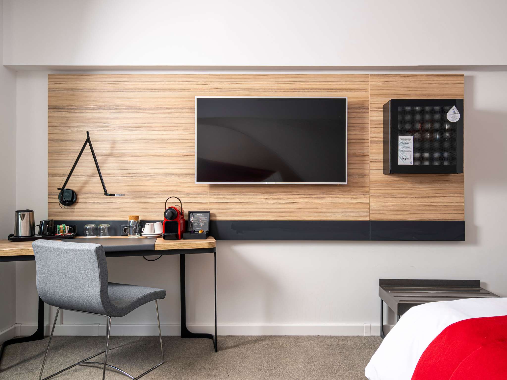 Foto - Novotel Bucharest City Centre