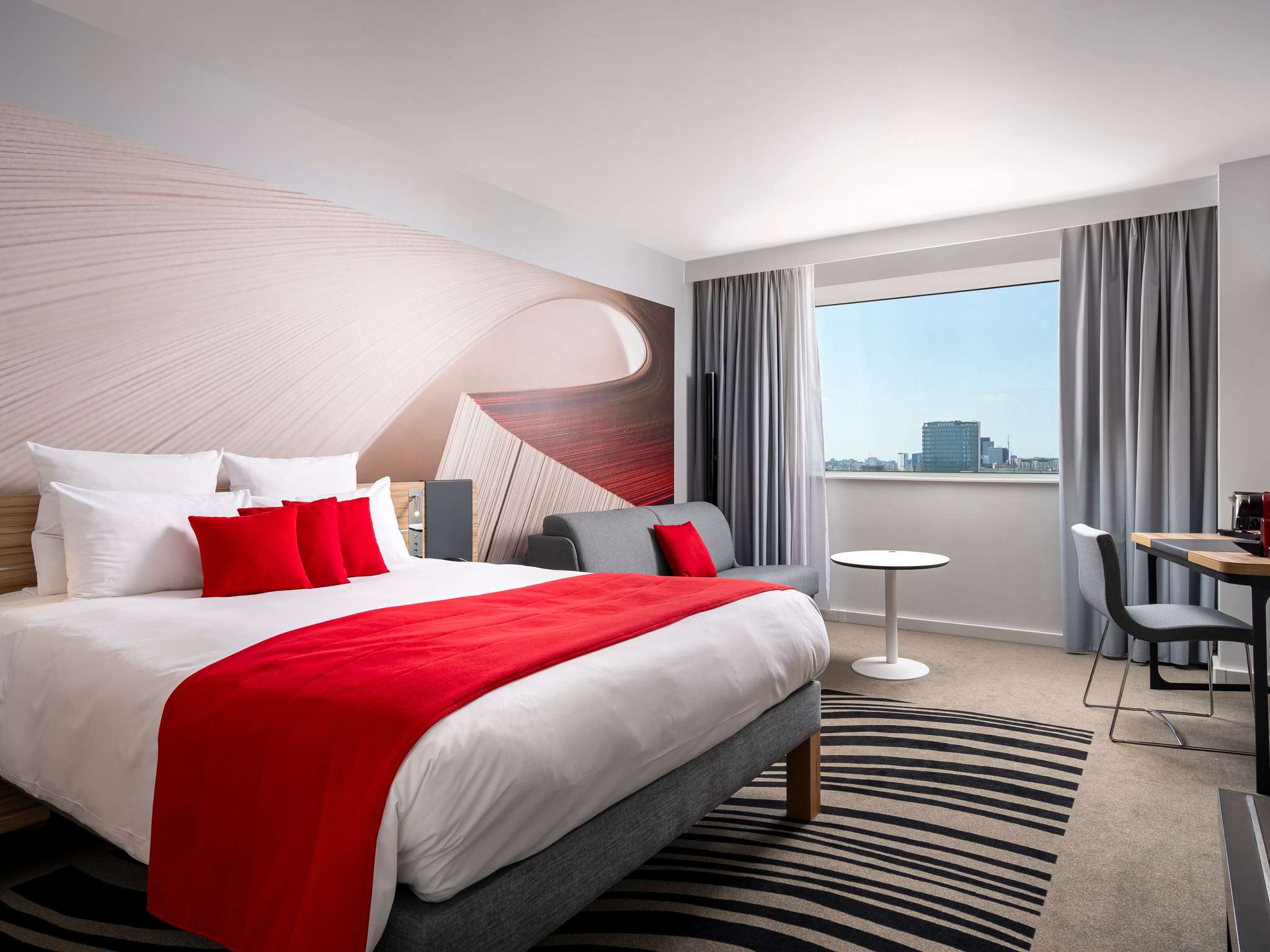 Foto - Novotel Bucharest City Centre