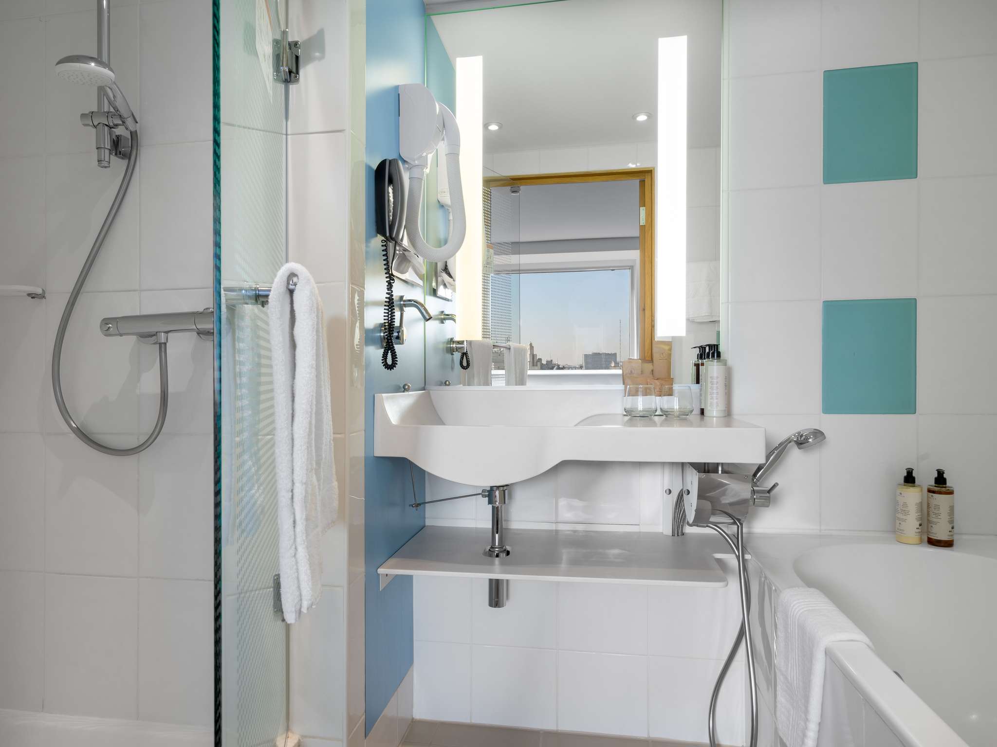 Foto - Novotel Bucharest City Centre