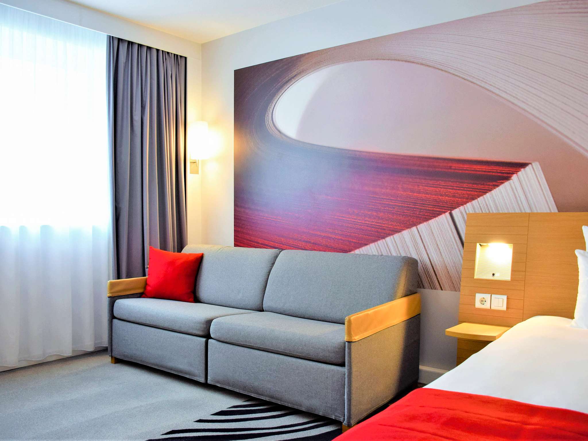 Foto - Novotel Bucharest City Centre