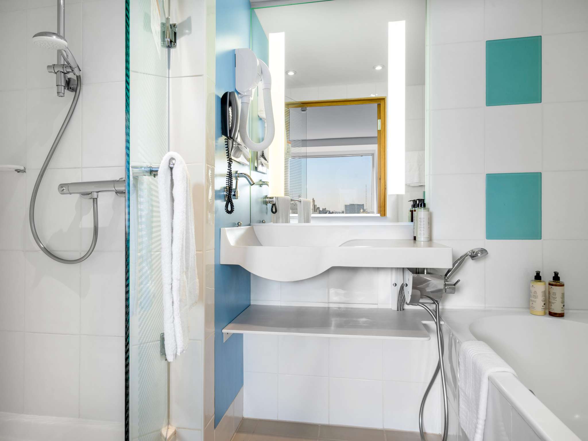 Foto - Novotel Bucharest City Centre