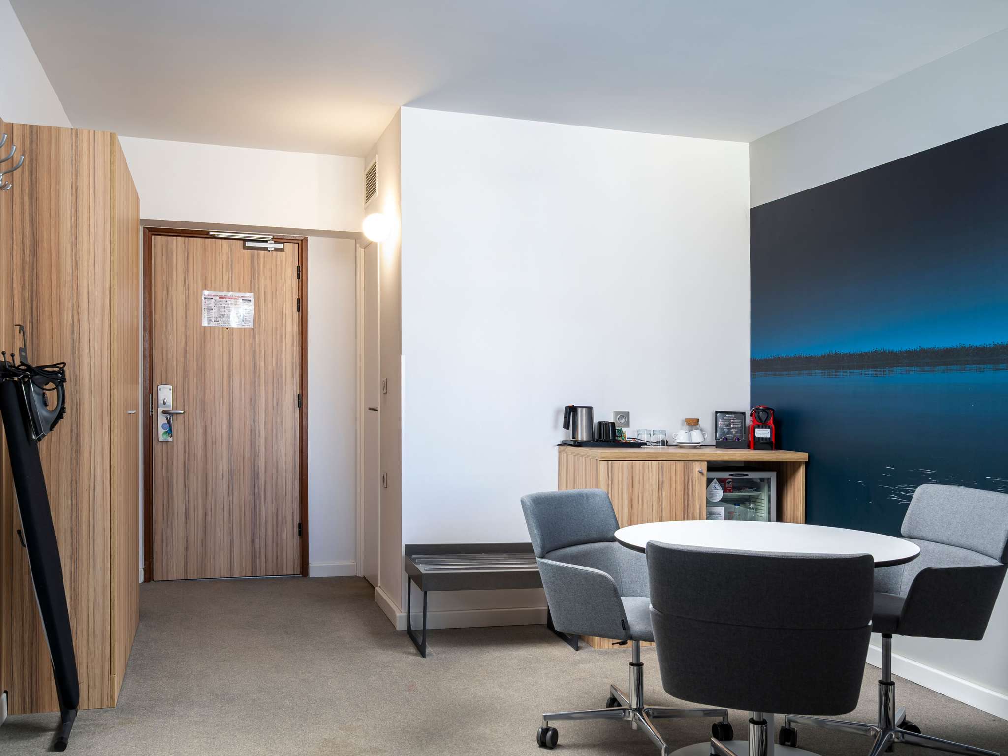 Foto - Novotel Bucharest City Centre