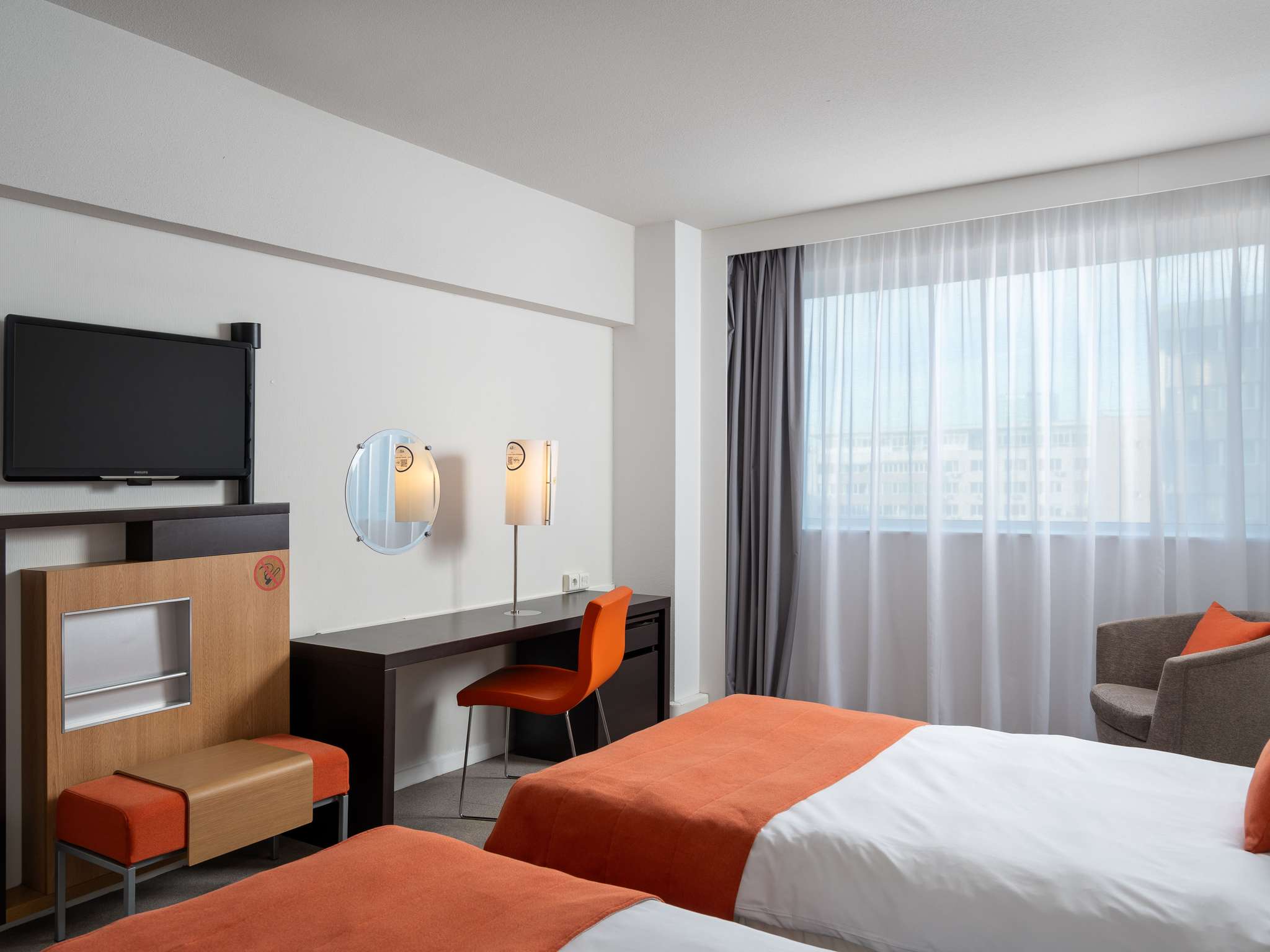 Foto - Novotel Bucharest City Centre