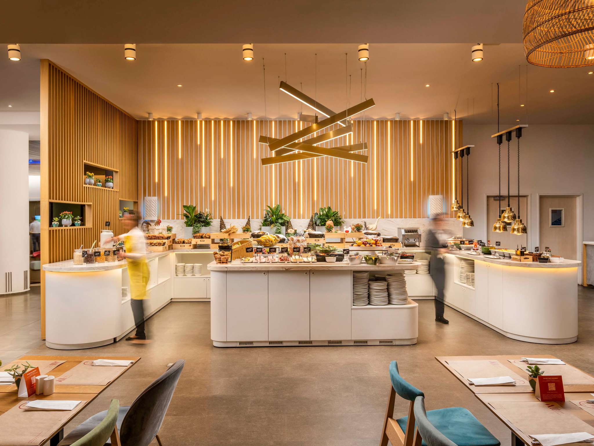 Foto - Novotel Bucharest City Centre