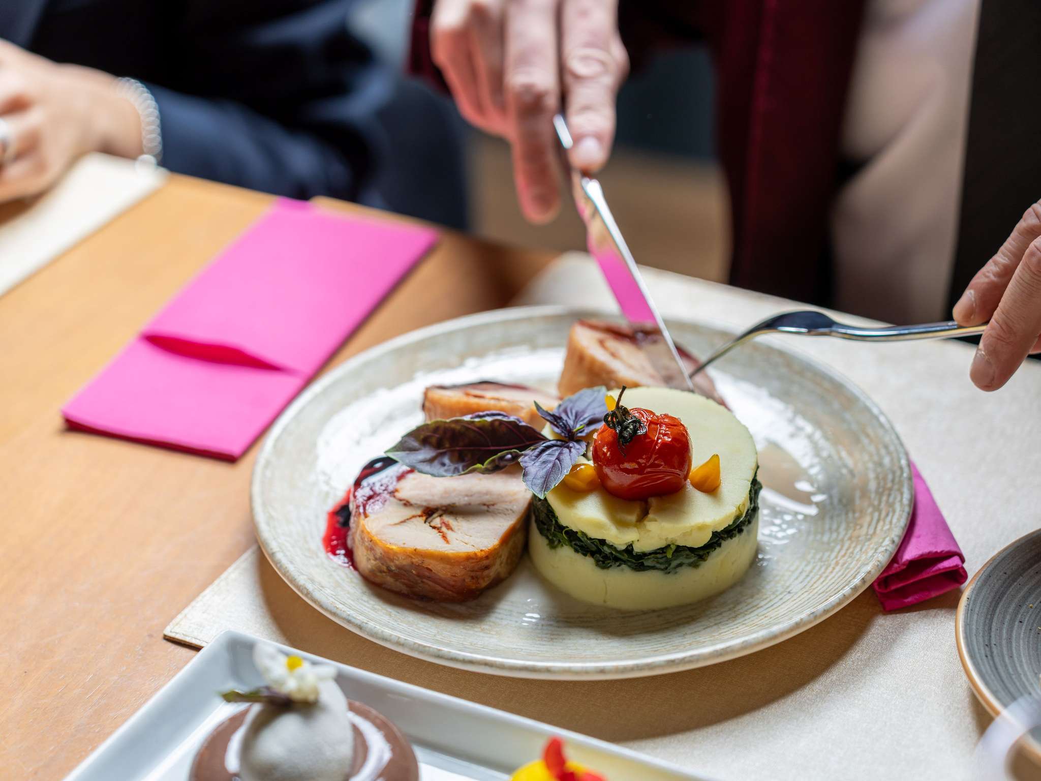 Foto - Novotel Bucharest City Centre