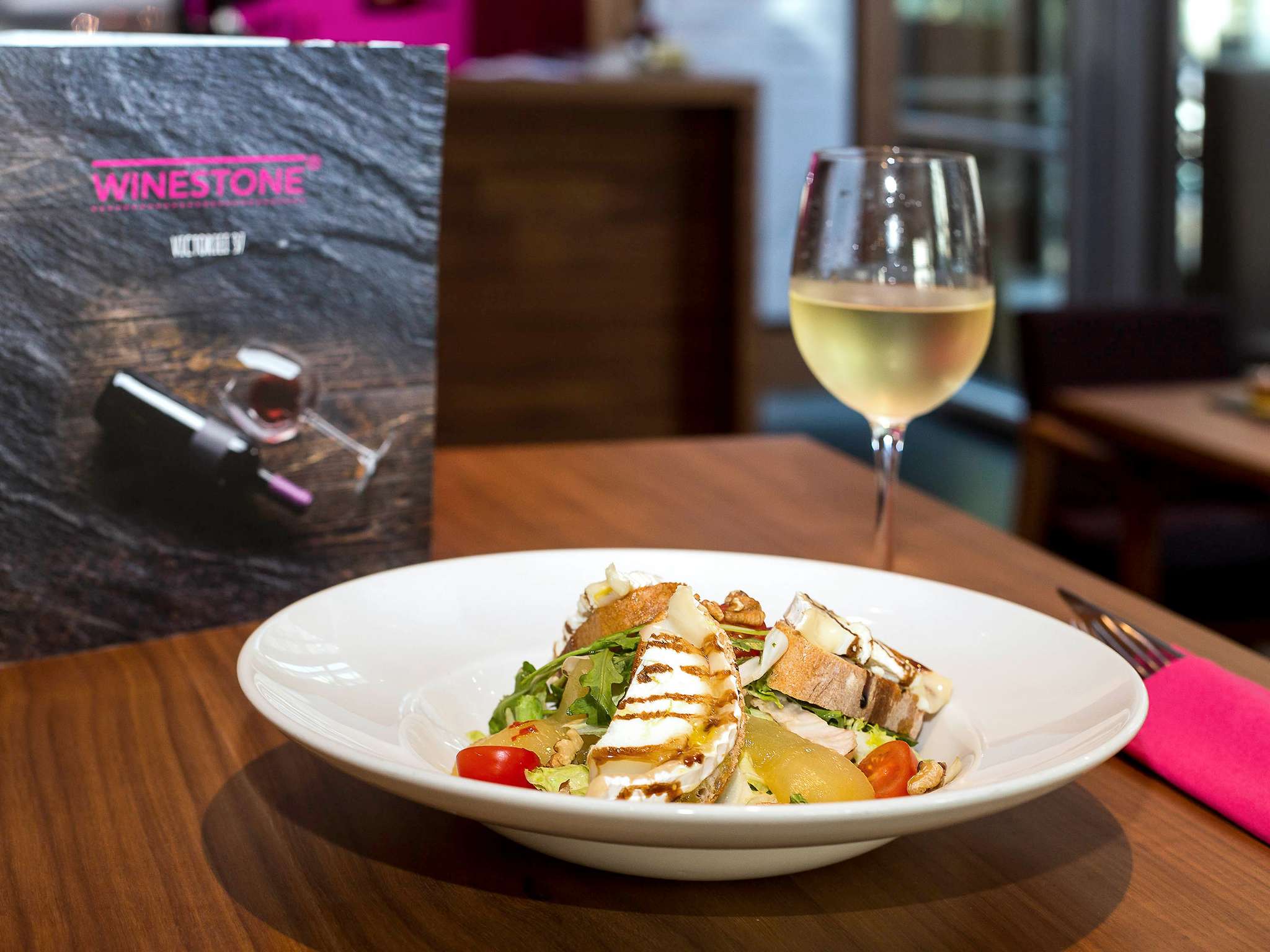 Foto - Novotel Bucharest City Centre