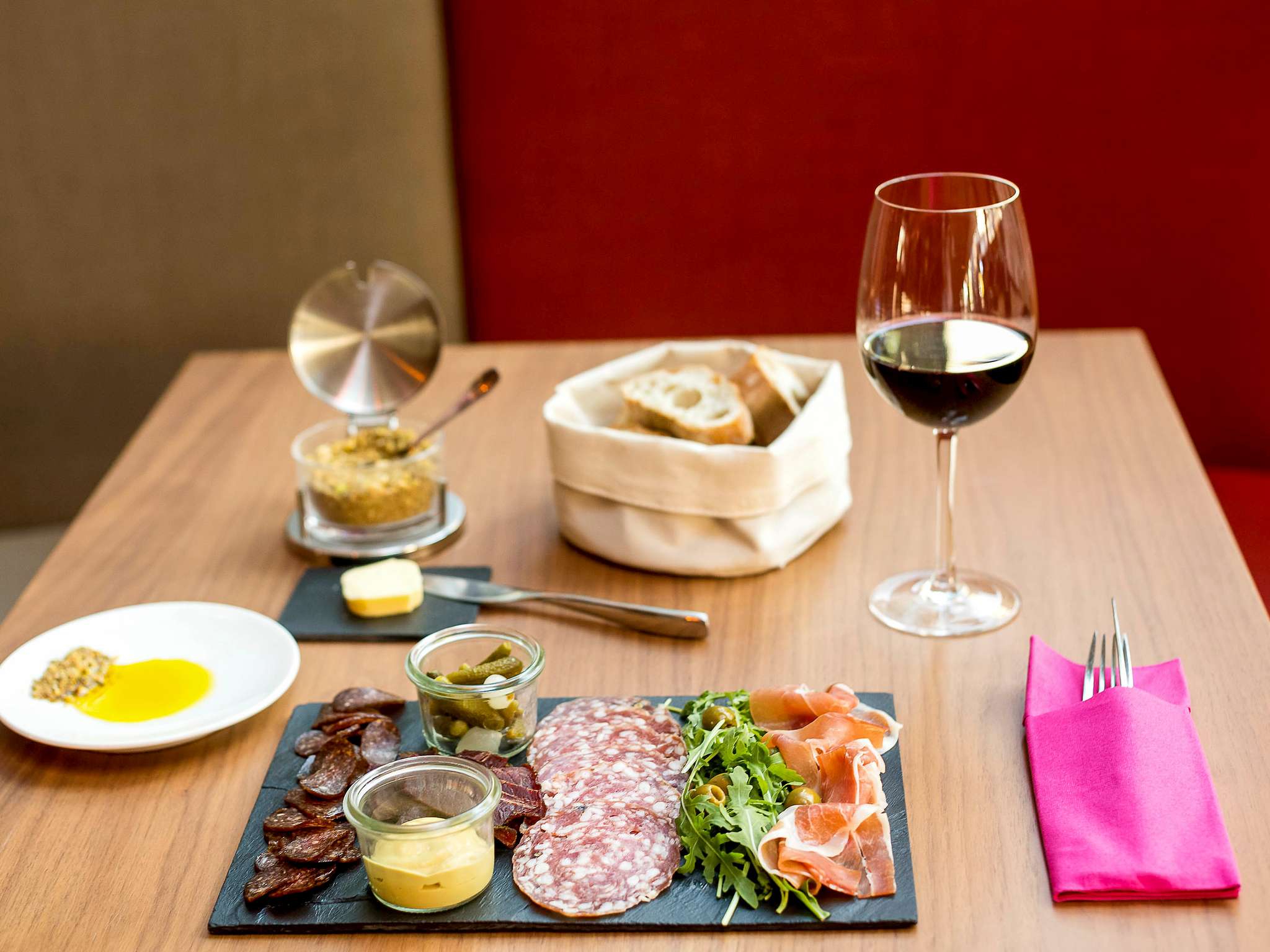 Foto - Novotel Bucharest City Centre