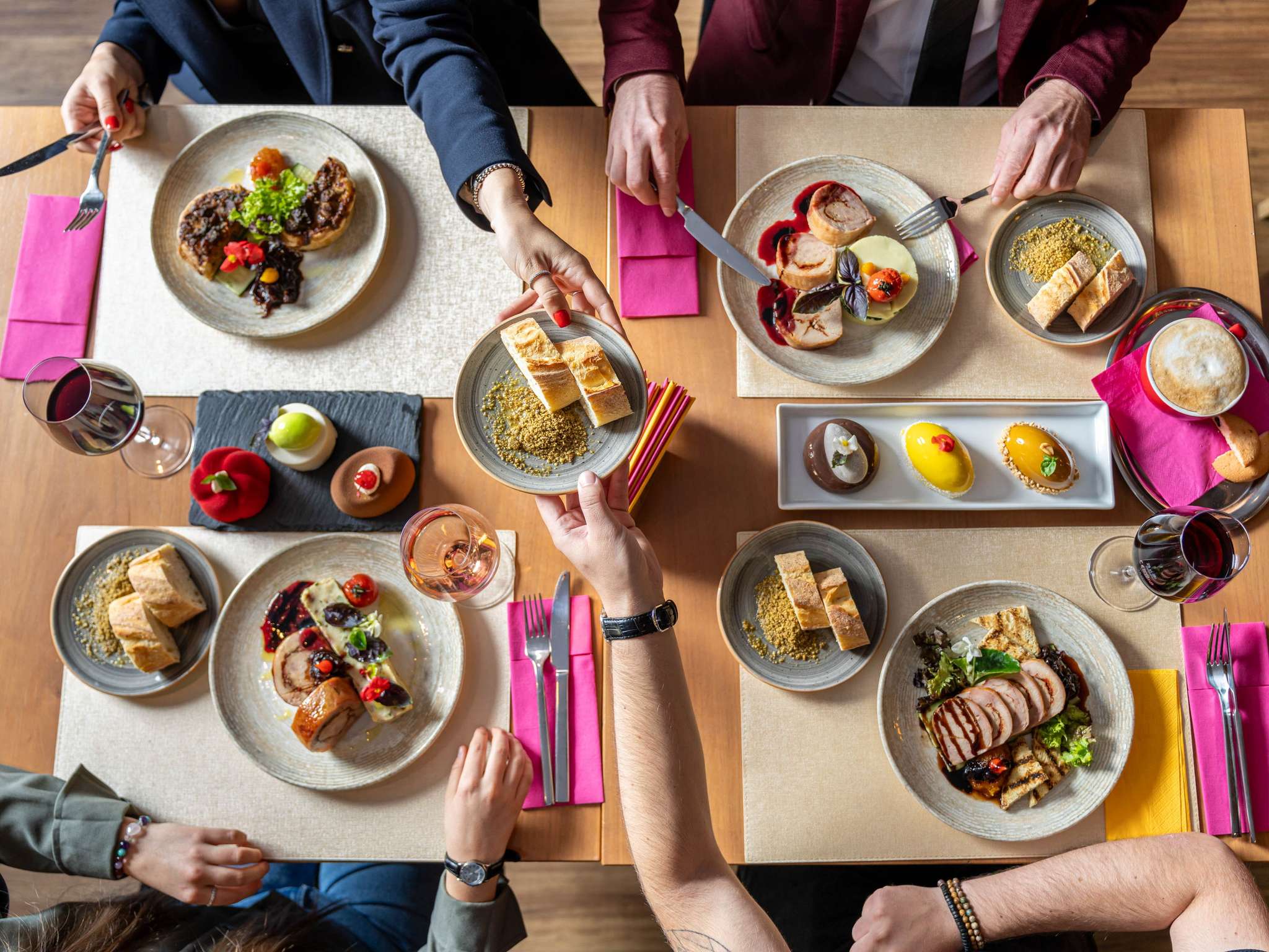 Foto - Novotel Bucharest City Centre