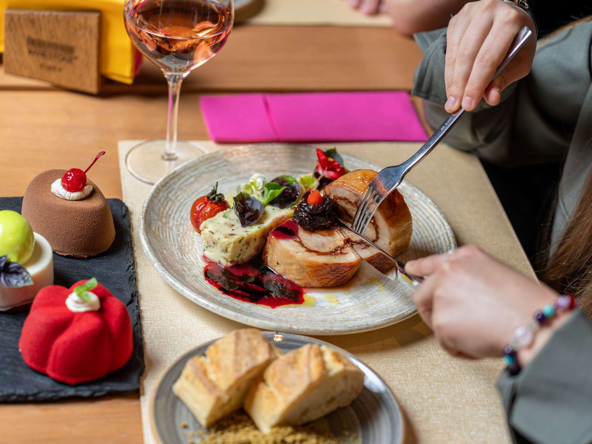 Foto - Novotel Bucharest City Centre