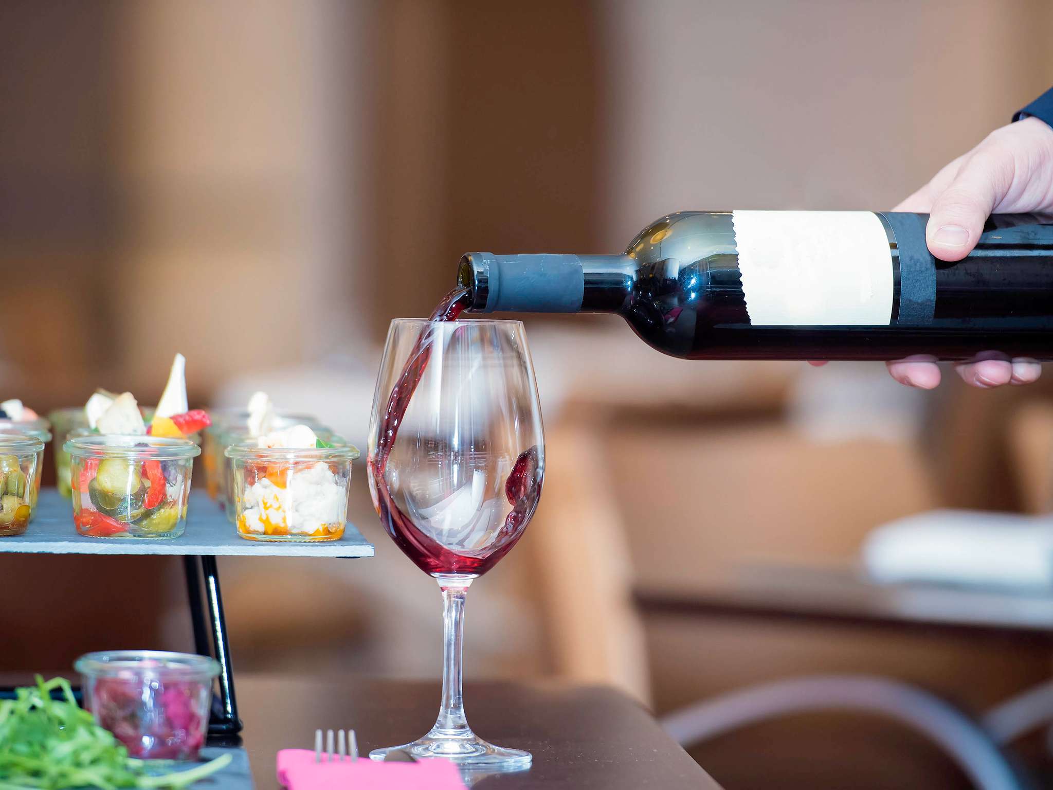 Foto - Novotel Bucharest City Centre