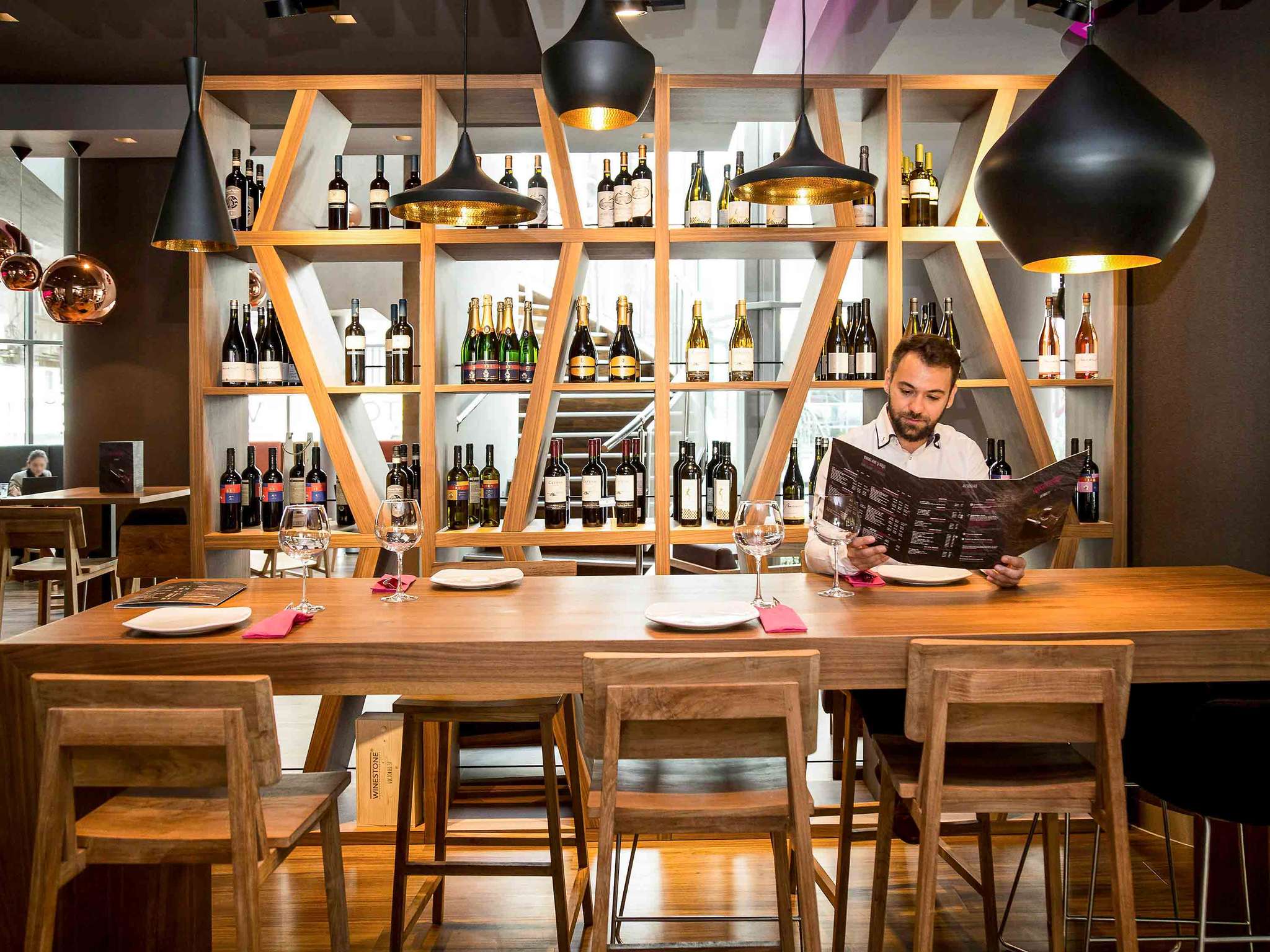 Foto - Novotel Bucharest City Centre