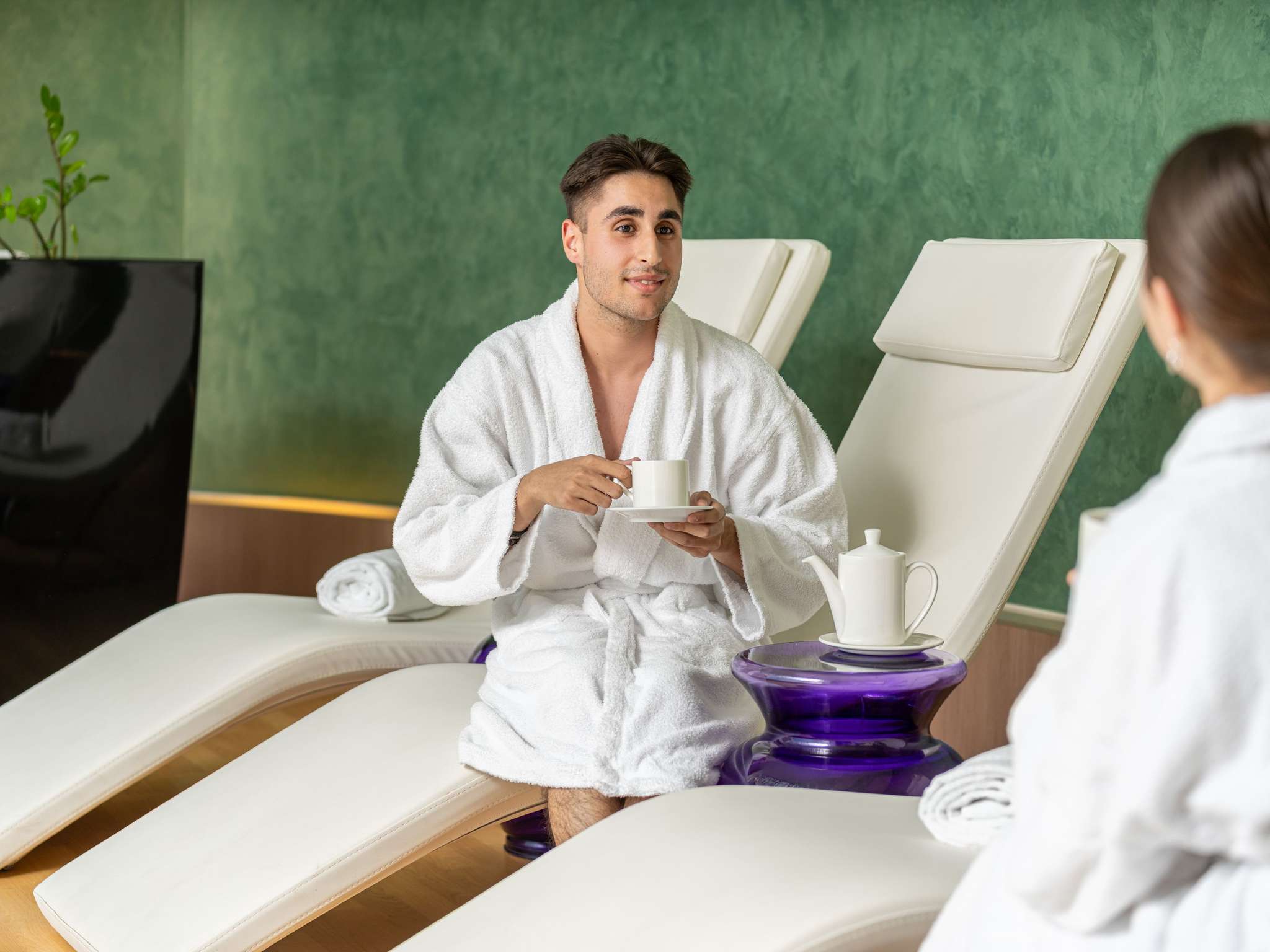 Foto - Novotel Bucharest City Centre