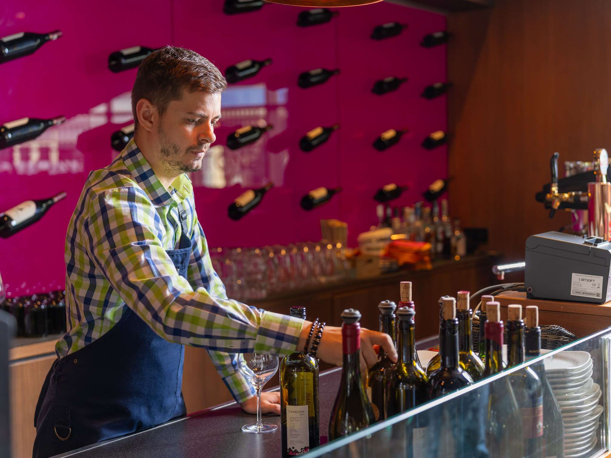 Foto - Novotel Bucharest City Centre