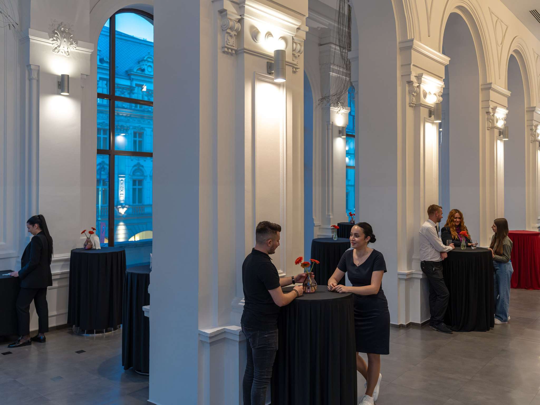 Foto - Novotel Bucharest City Centre