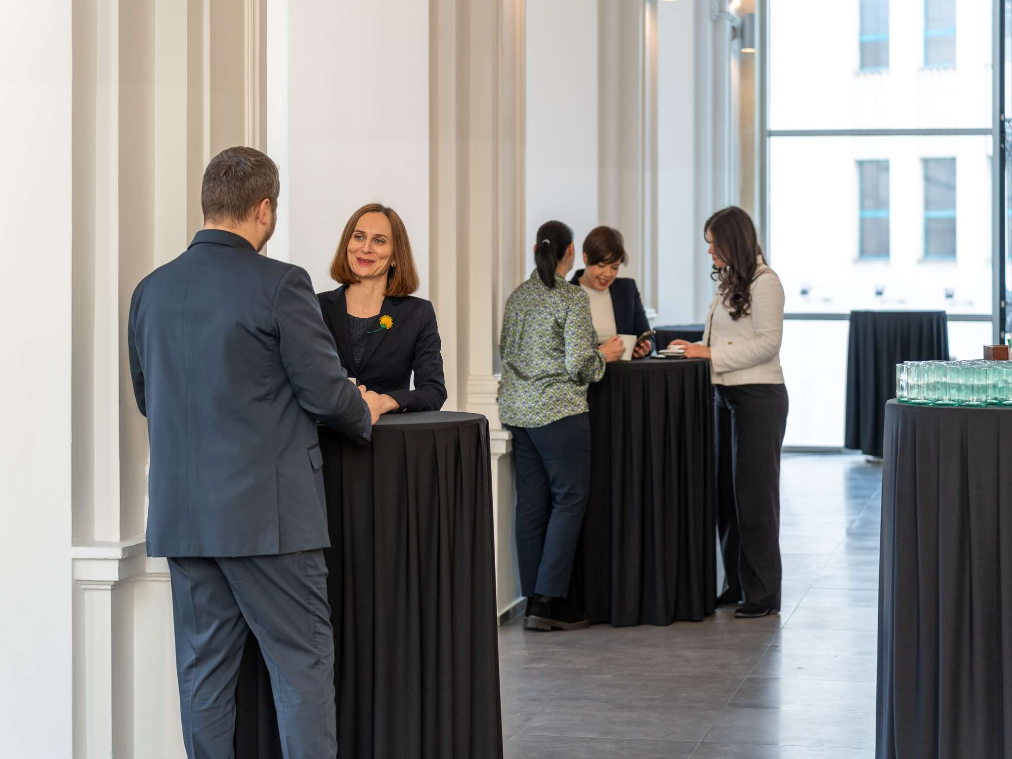 Foto - Novotel Bucharest City Centre