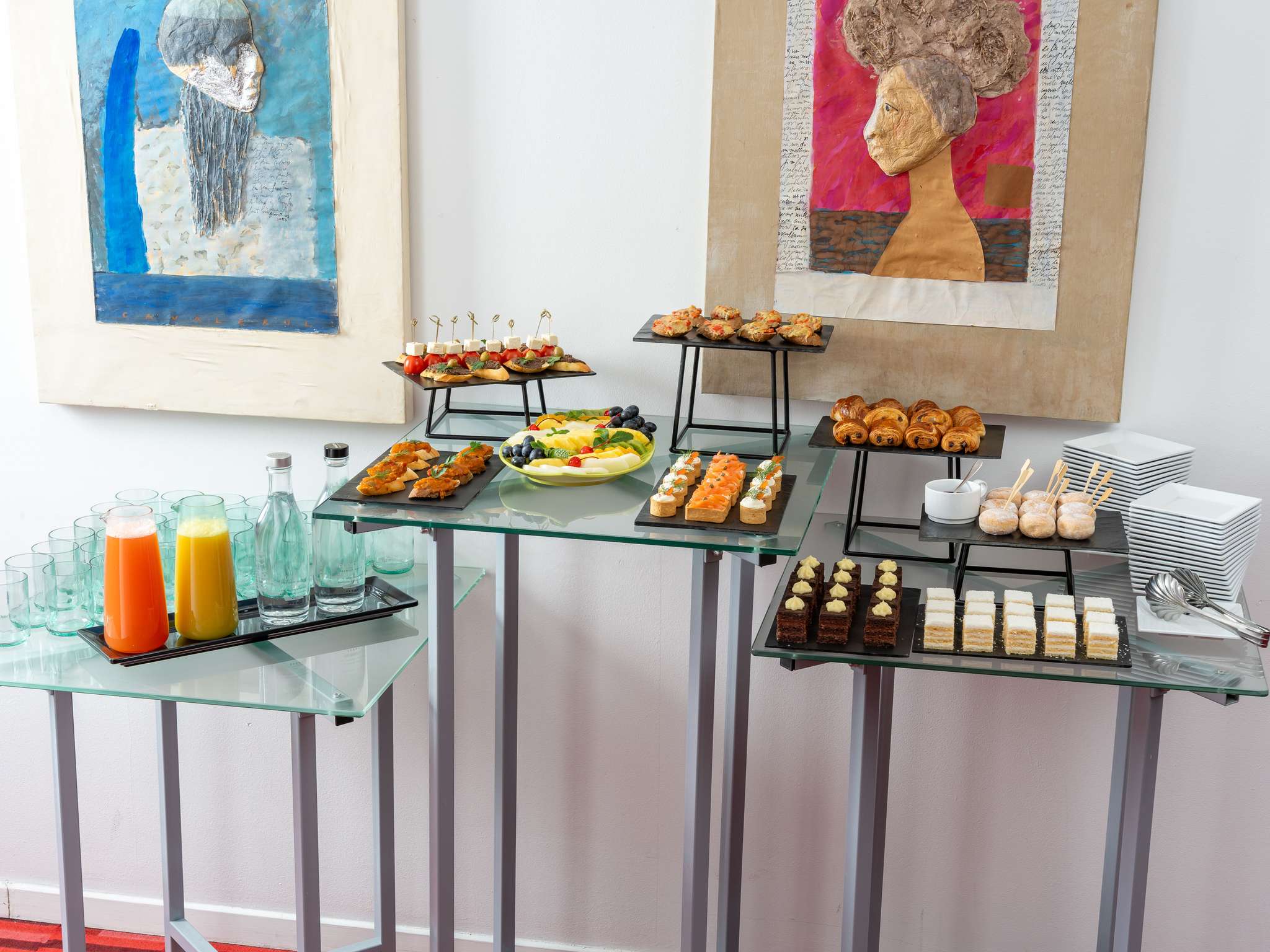 Foto - Novotel Bucharest City Centre