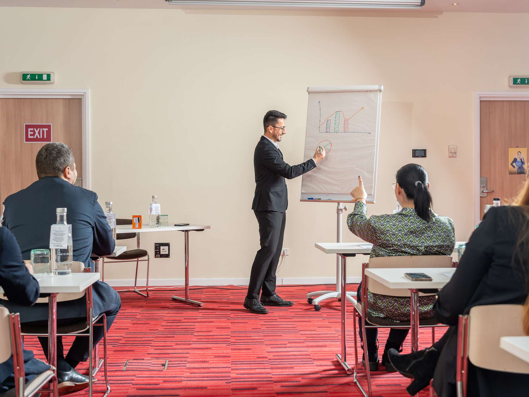 Foto - Novotel Bucharest City Centre