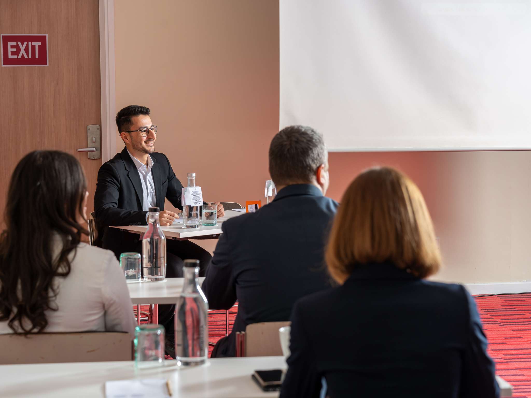 Foto - Novotel Bucharest City Centre