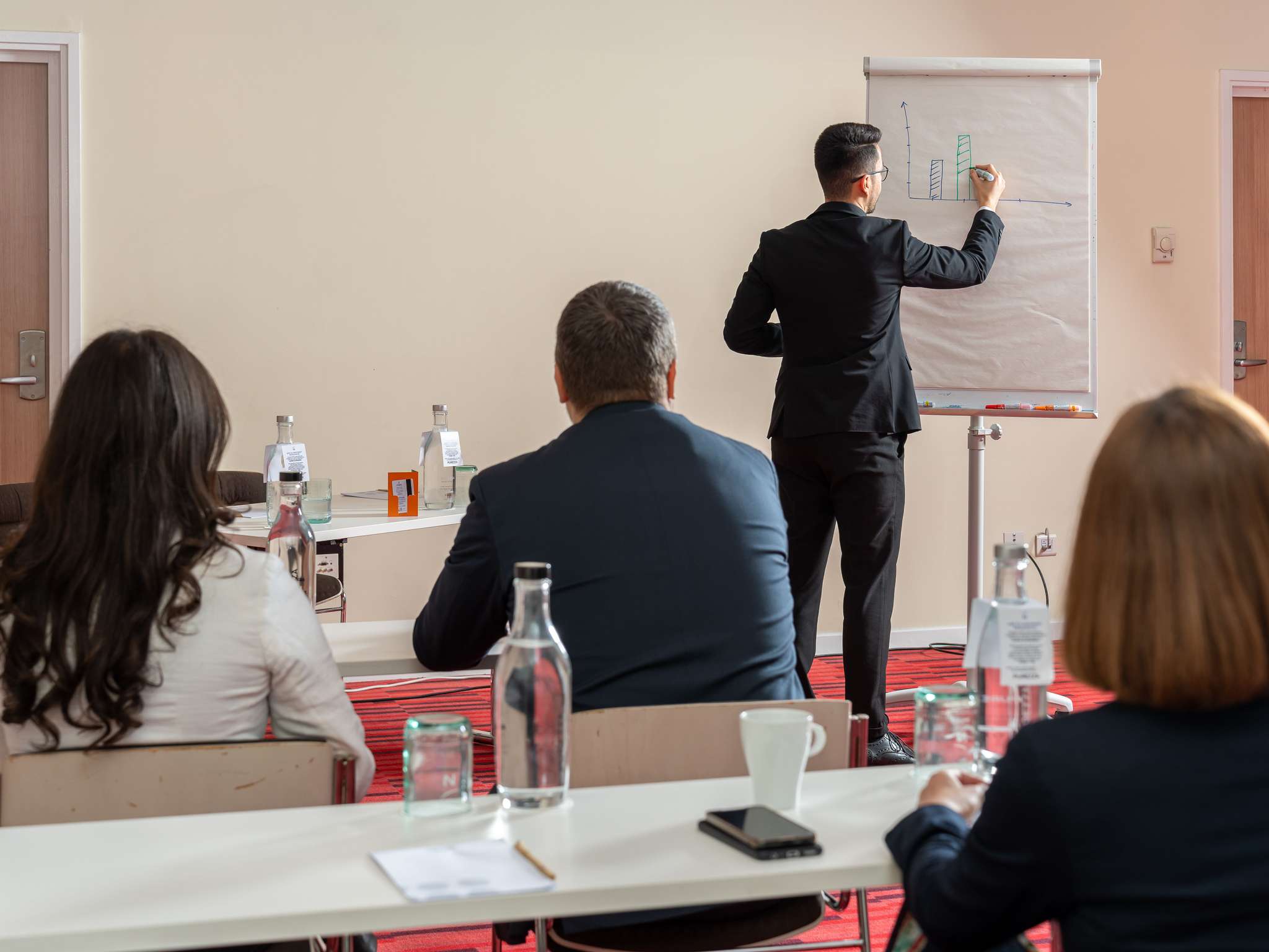 Foto - Novotel Bucharest City Centre