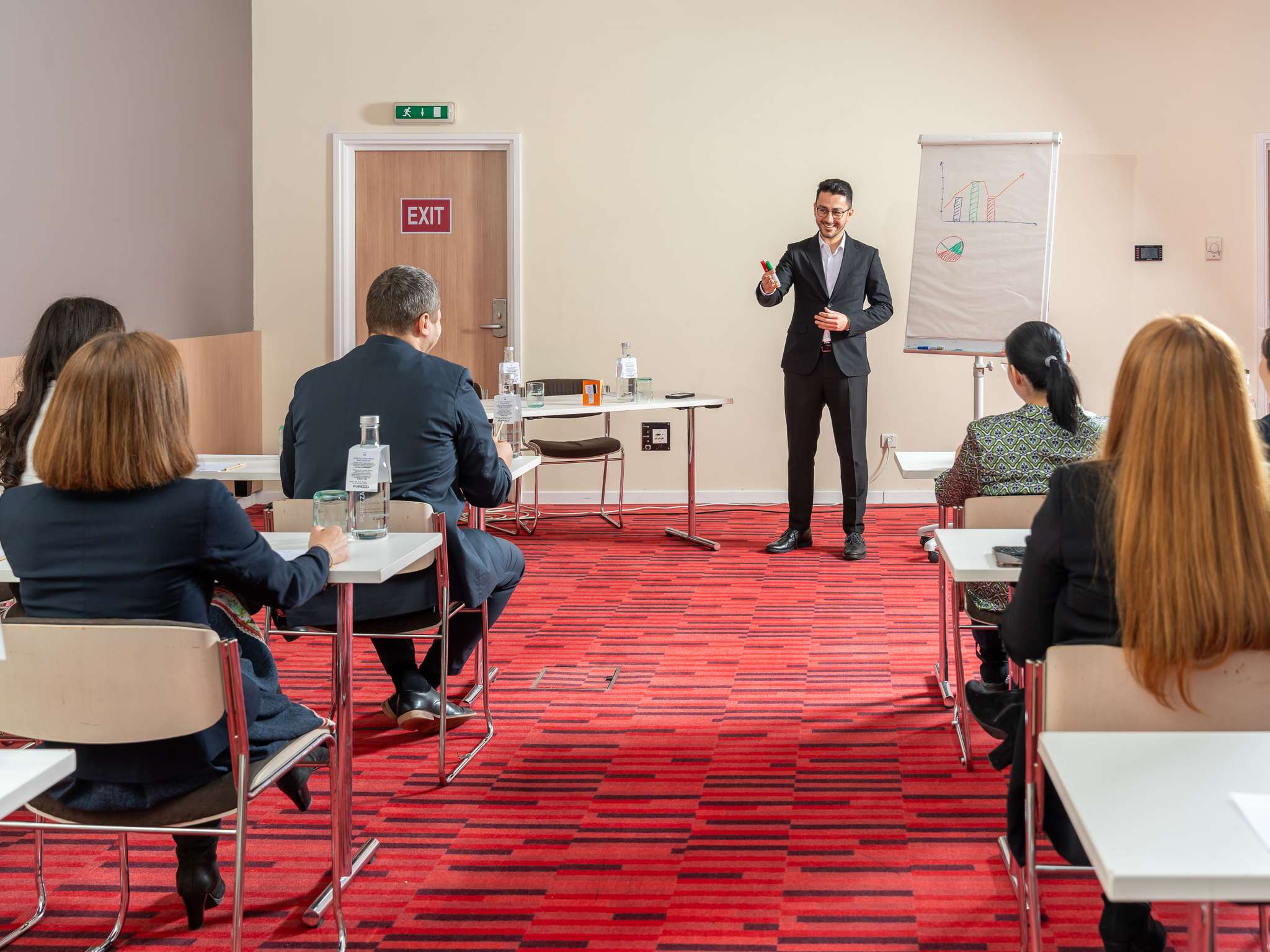 Foto - Novotel Bucharest City Centre