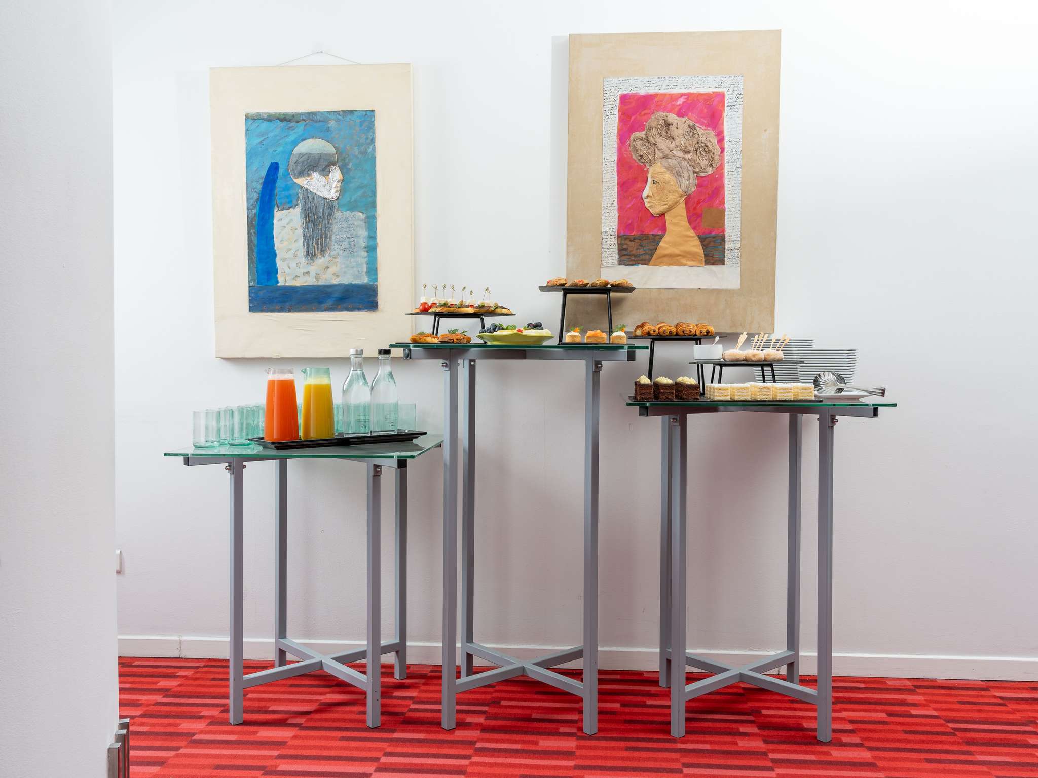 Foto - Novotel Bucharest City Centre