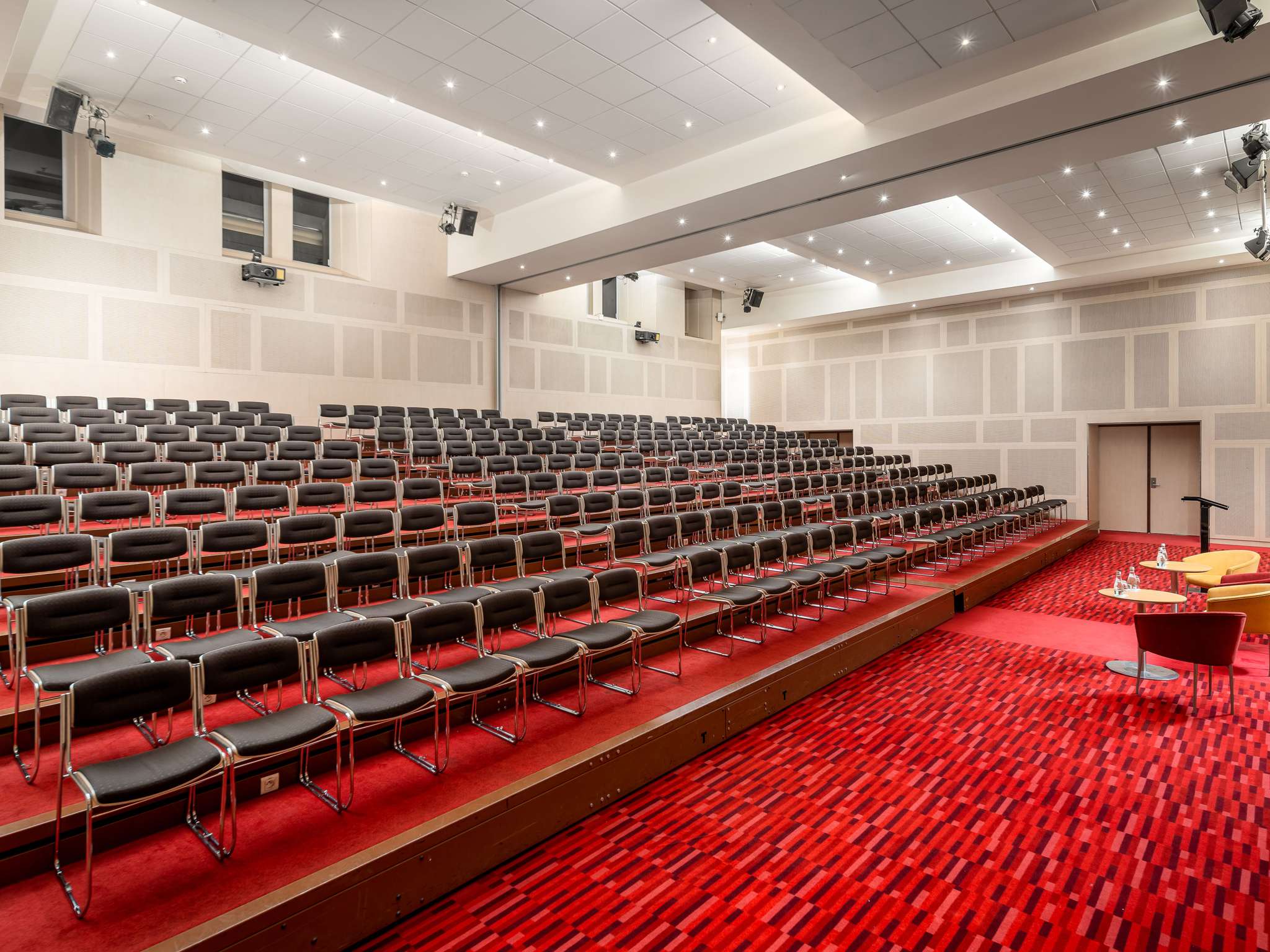 Foto - Novotel Bucharest City Centre