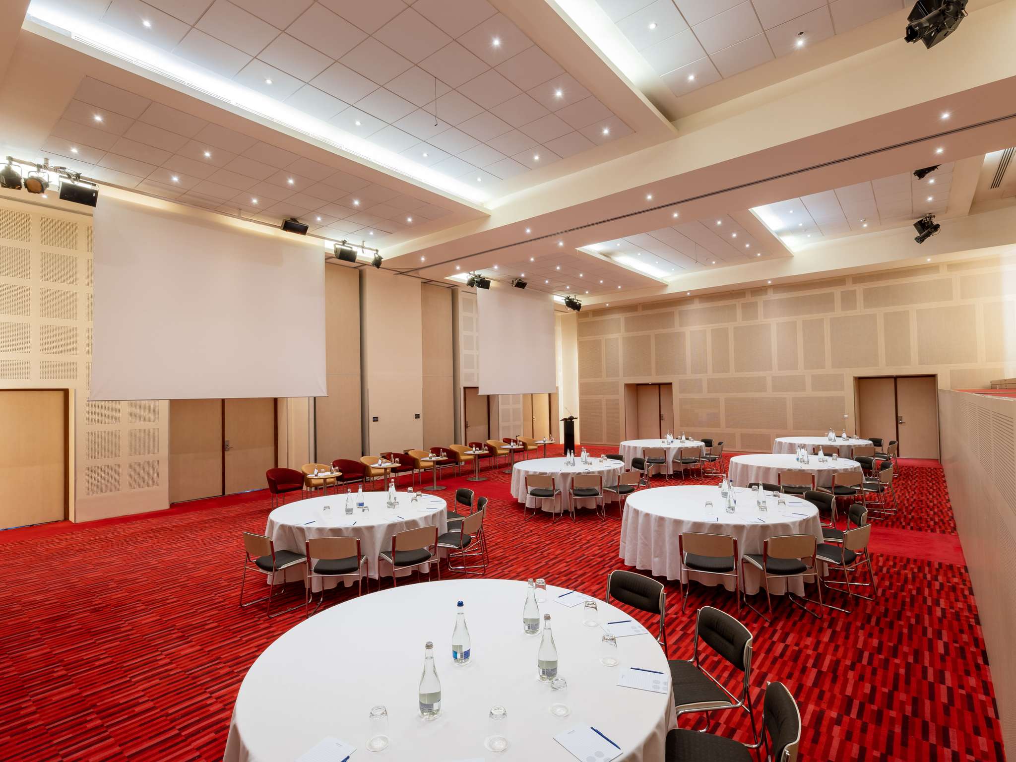 Foto - Novotel Bucharest City Centre