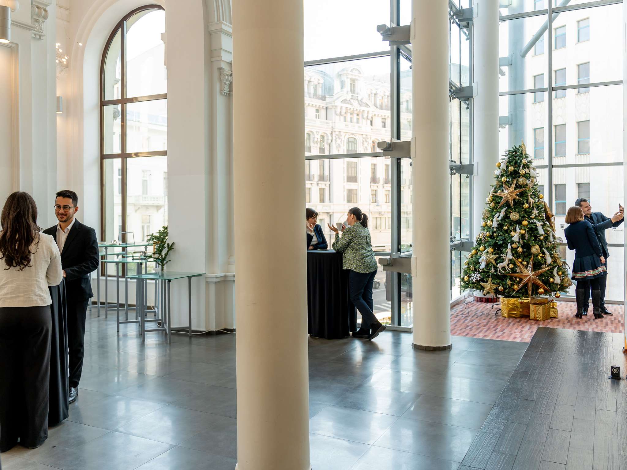 Foto - Novotel Bucharest City Centre