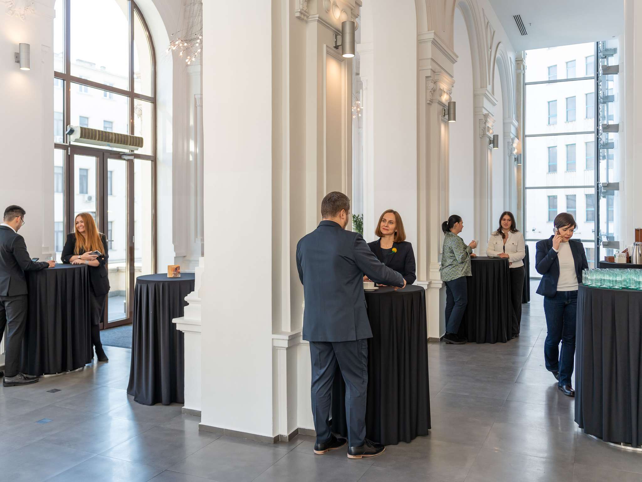 Foto - Novotel Bucharest City Centre