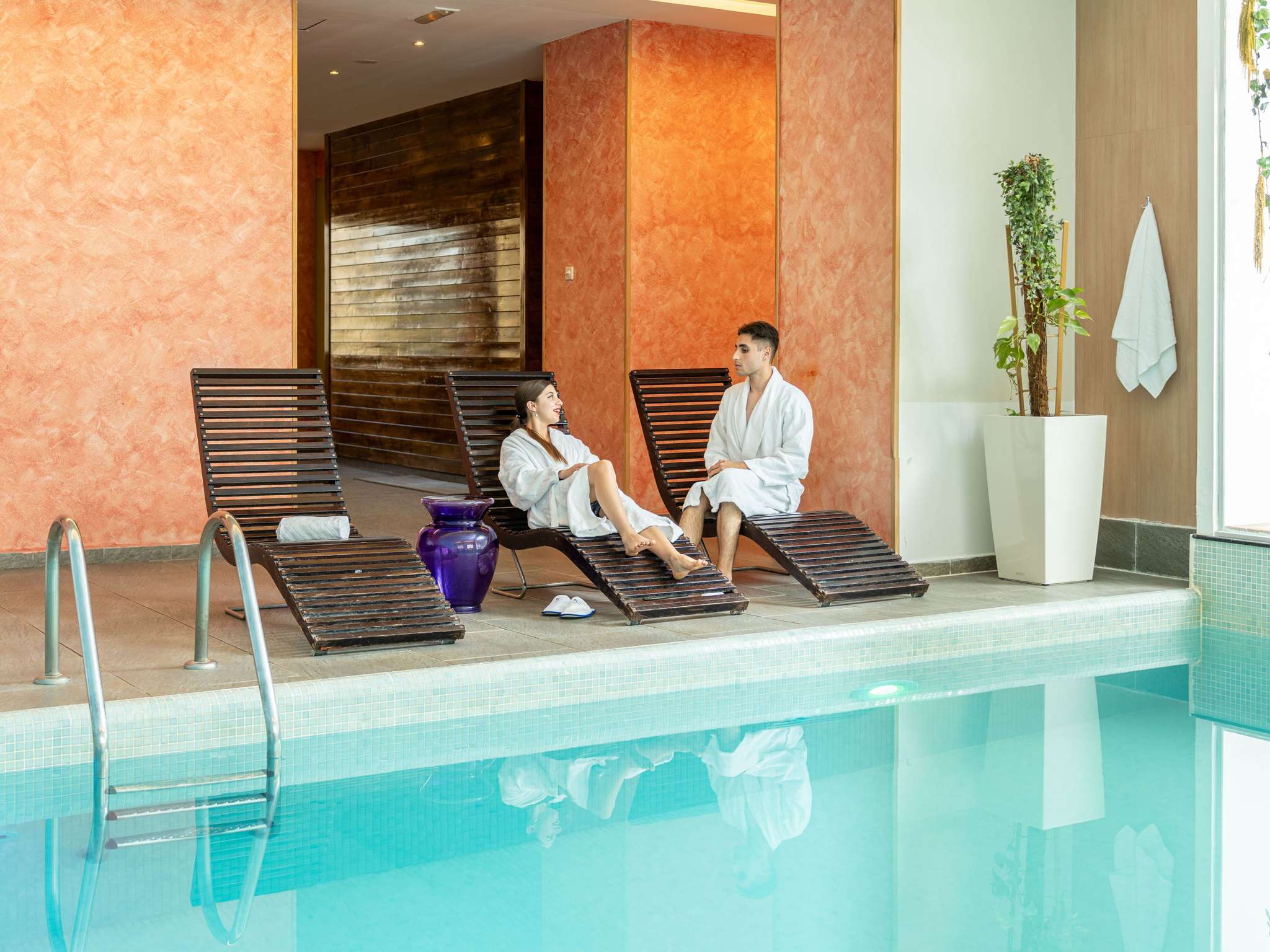 Foto - Novotel Bucharest City Centre