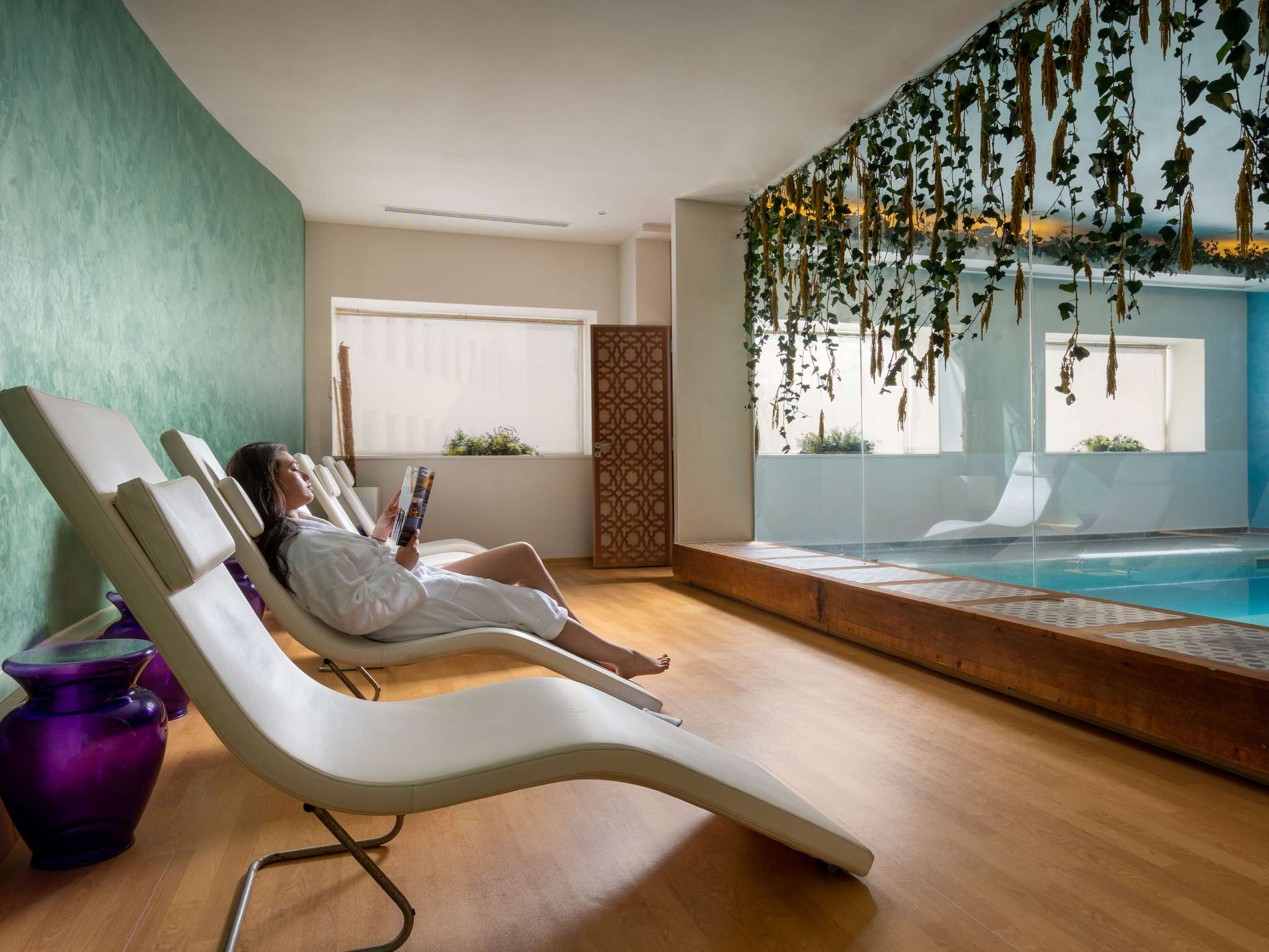 Foto - Novotel Bucharest City Centre