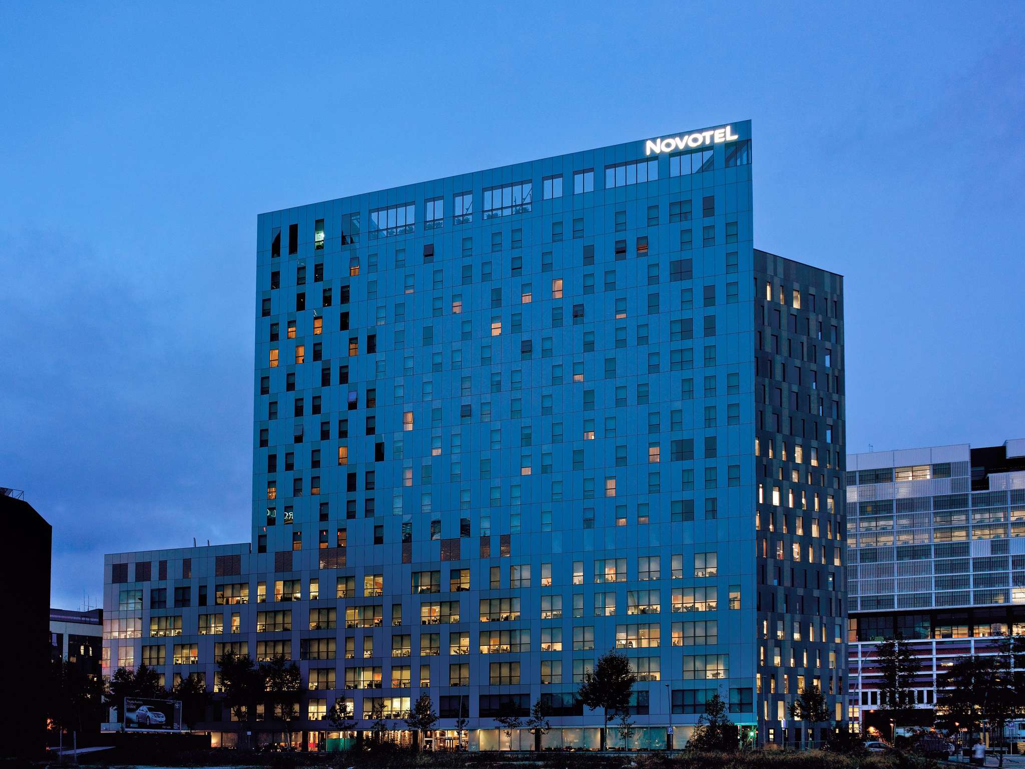 Photo - Novotel Barcelona City