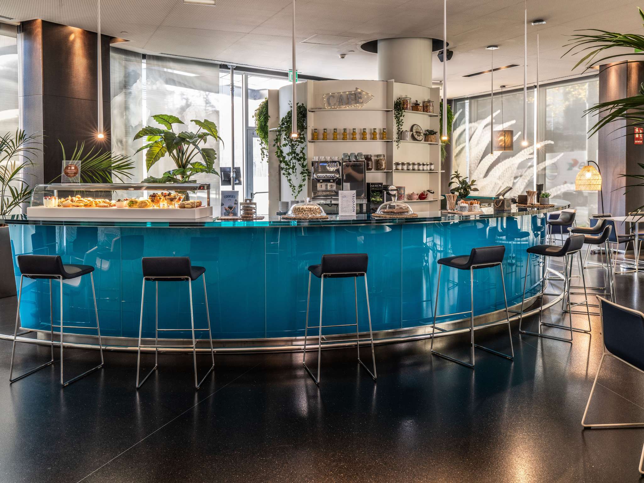 Foto - Novotel Barcelona City