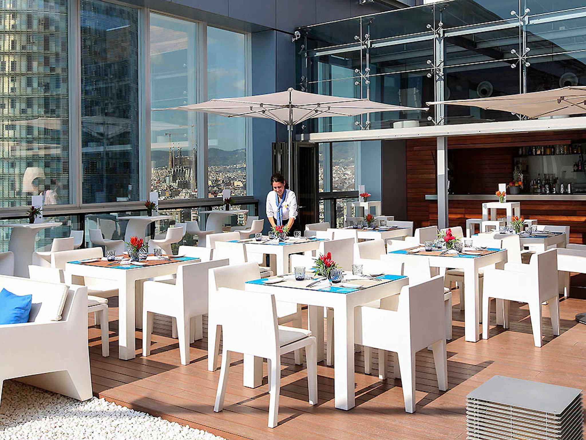 Foto - Novotel Barcelona City