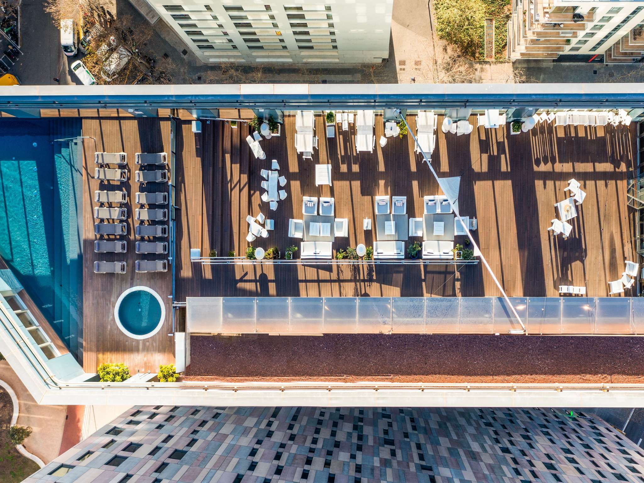 Foto - Novotel Barcelona City