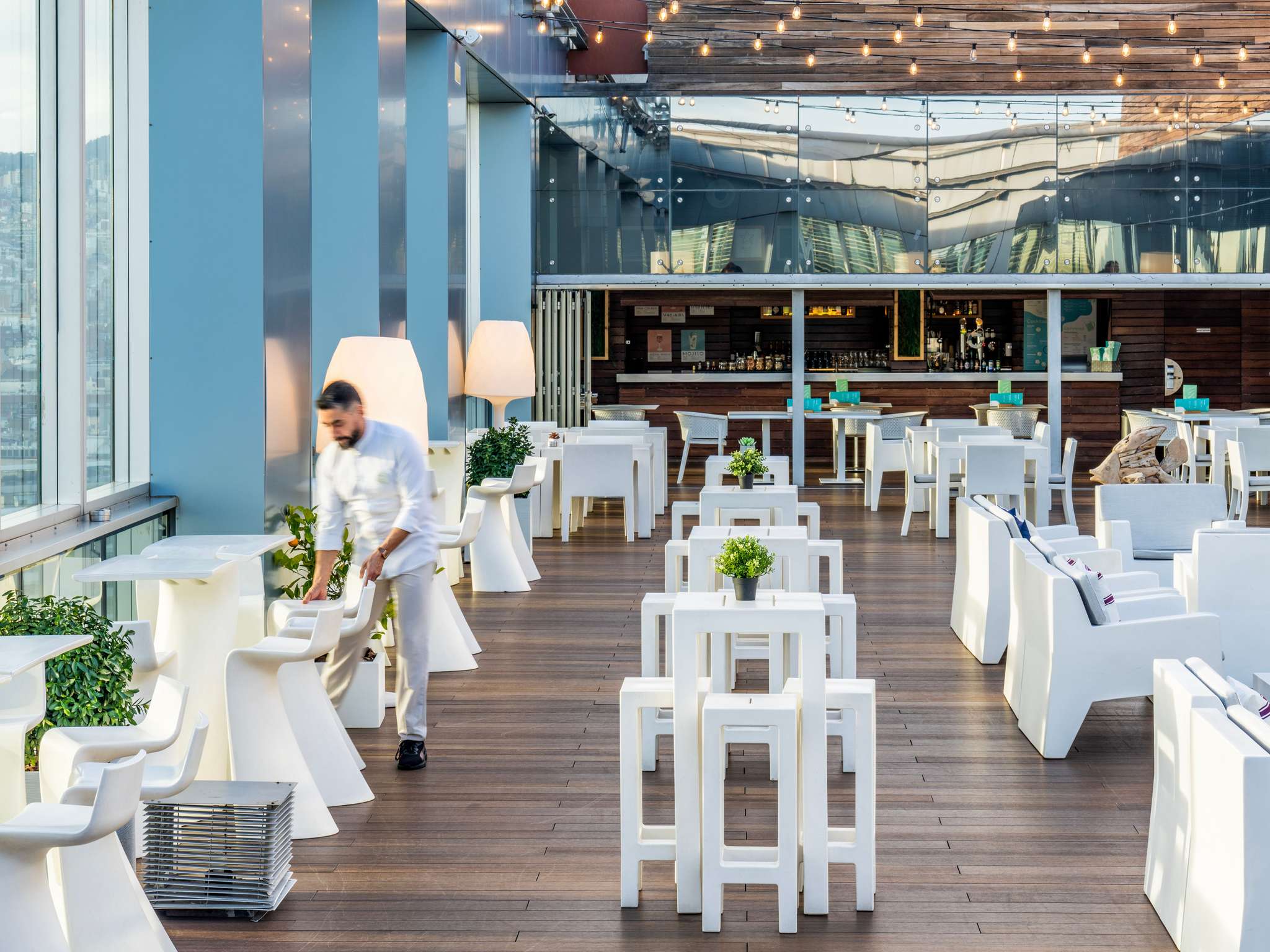 Foto - Novotel Barcelona City