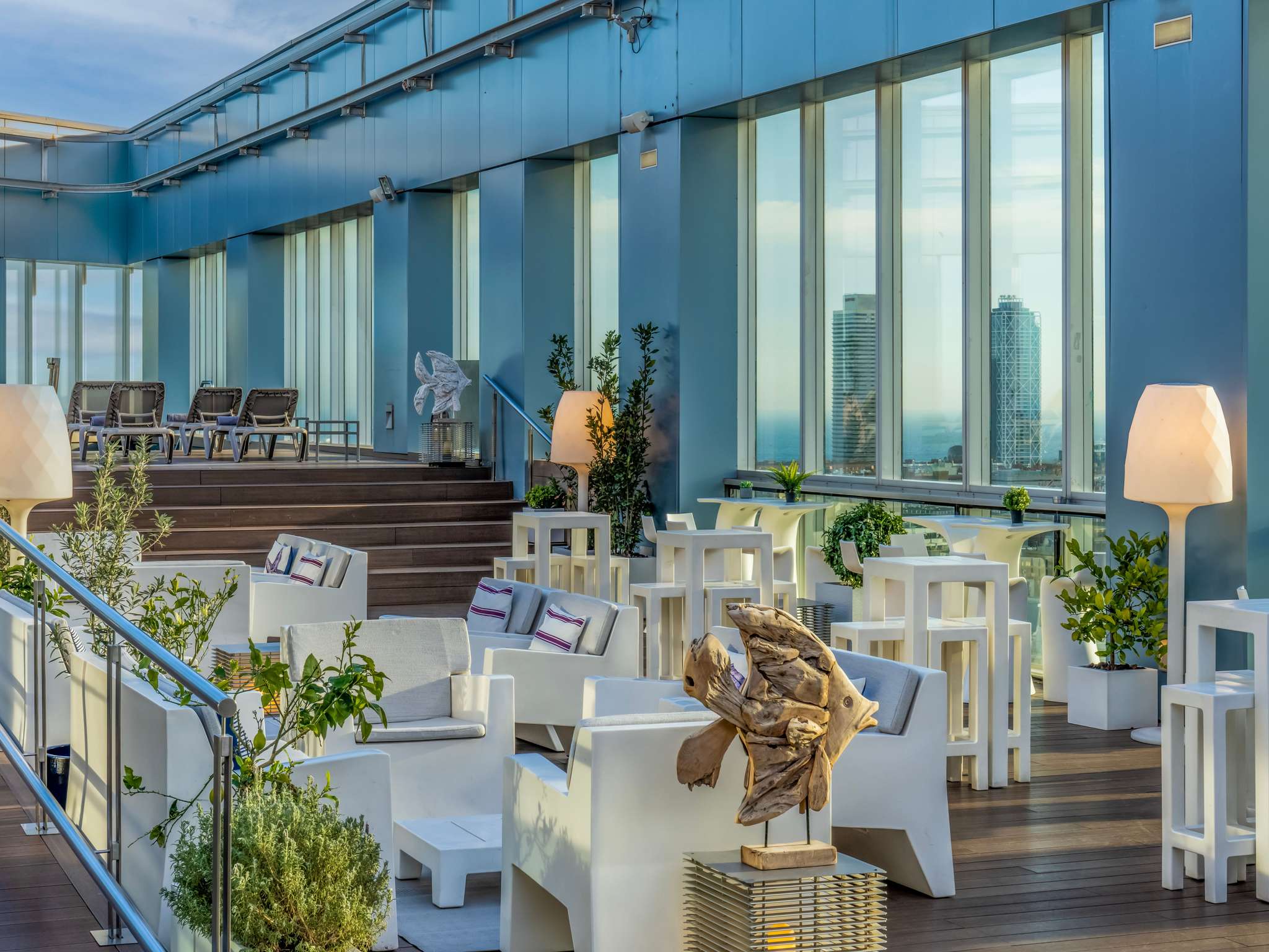 Foto - Novotel Barcelona City