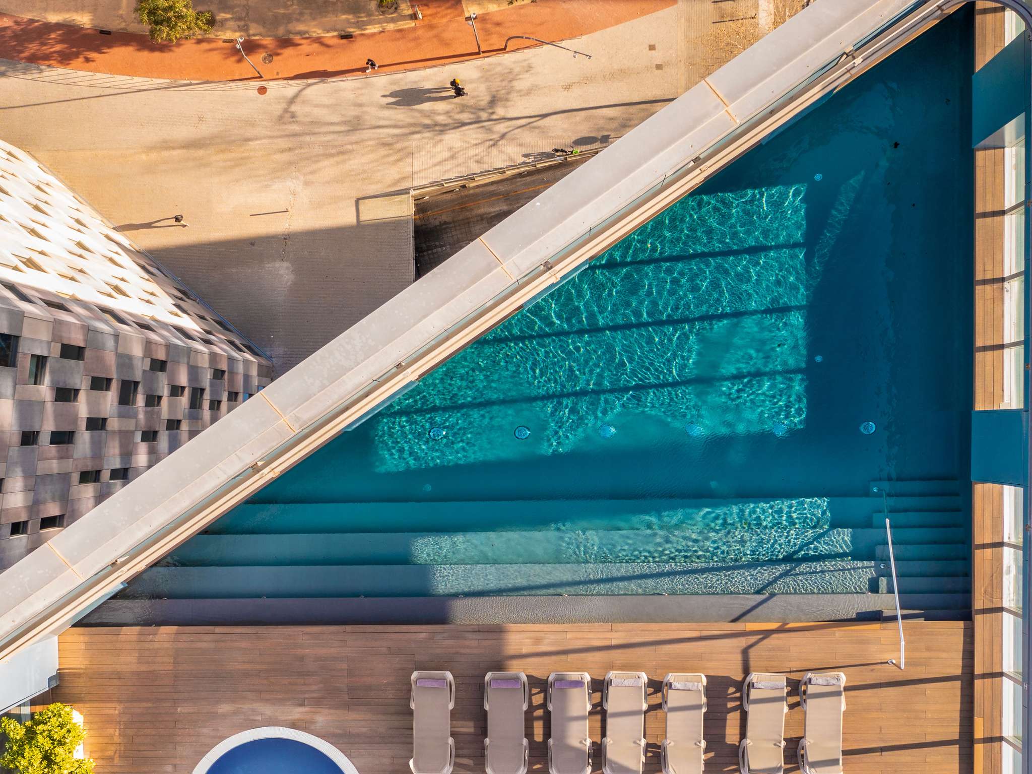 Foto - Novotel Barcelona City