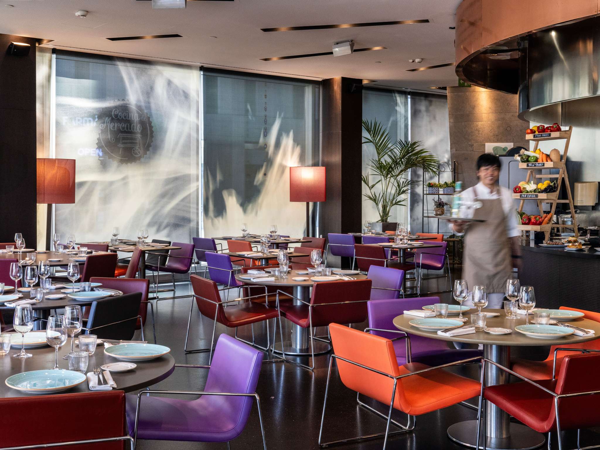 Foto - Novotel Barcelona City