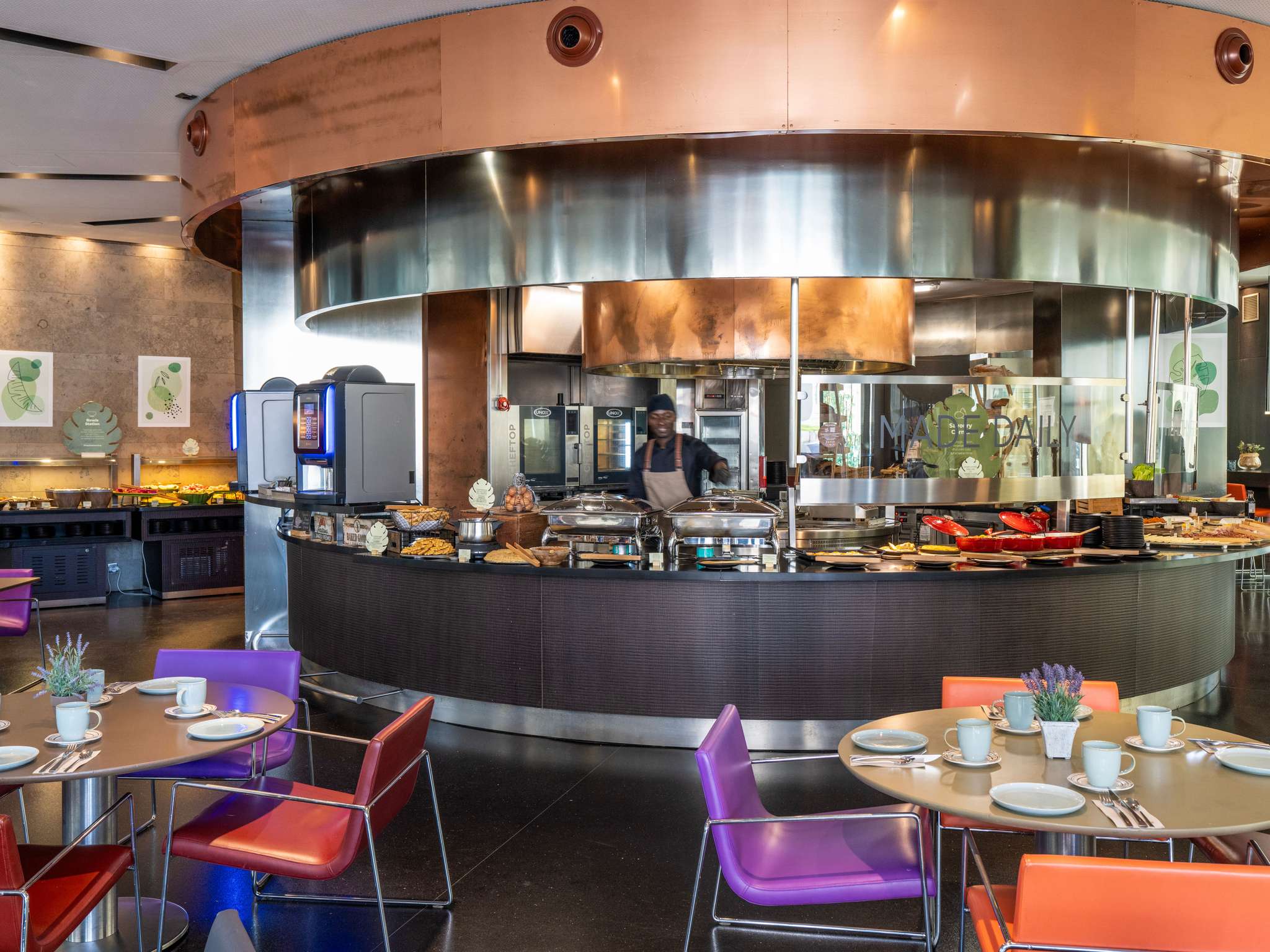 Foto - Novotel Barcelona City