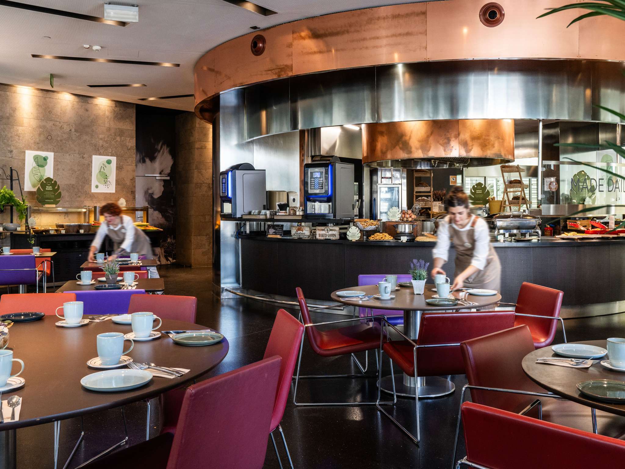 Foto - Novotel Barcelona City