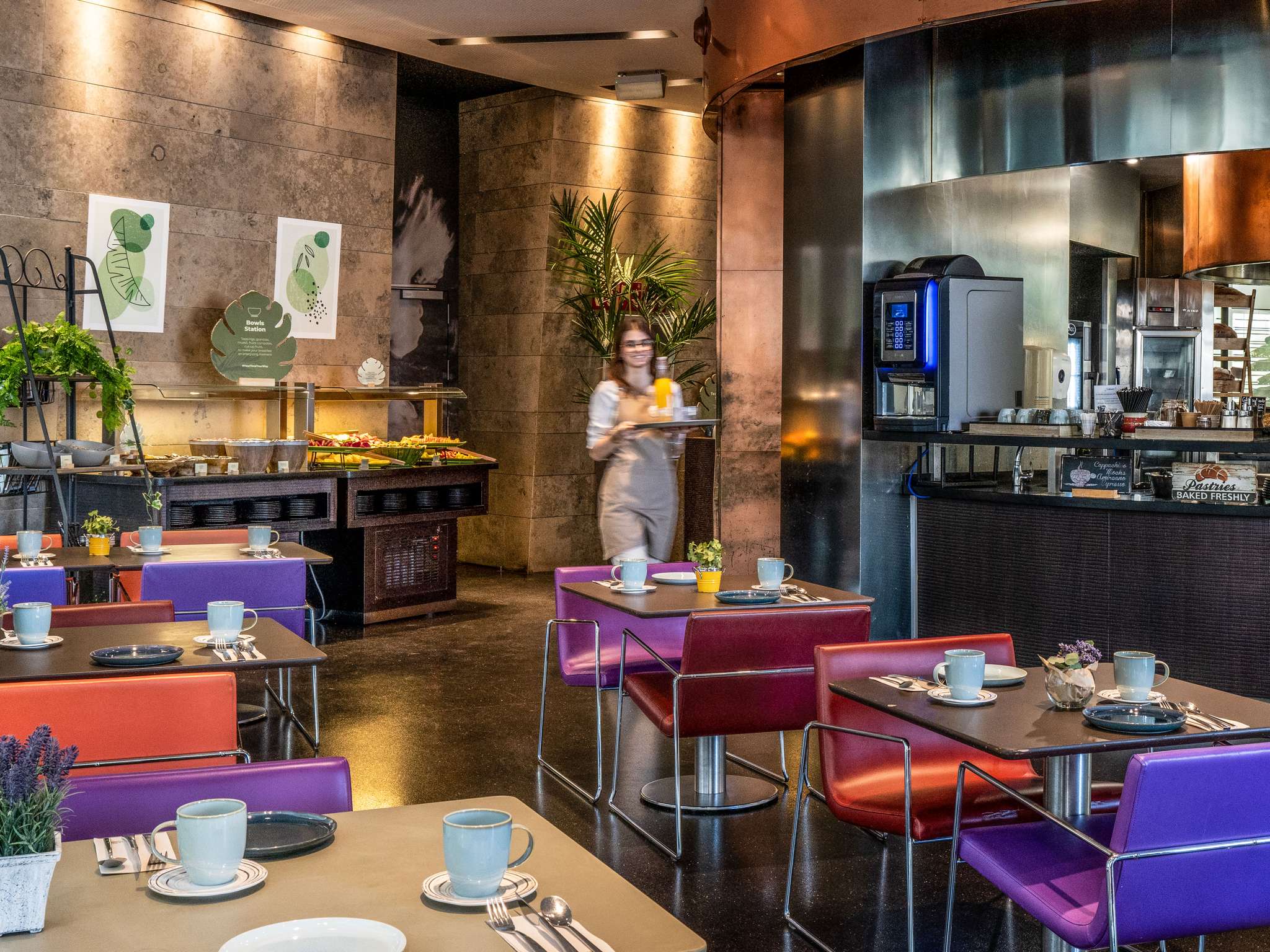 Foto - Novotel Barcelona City