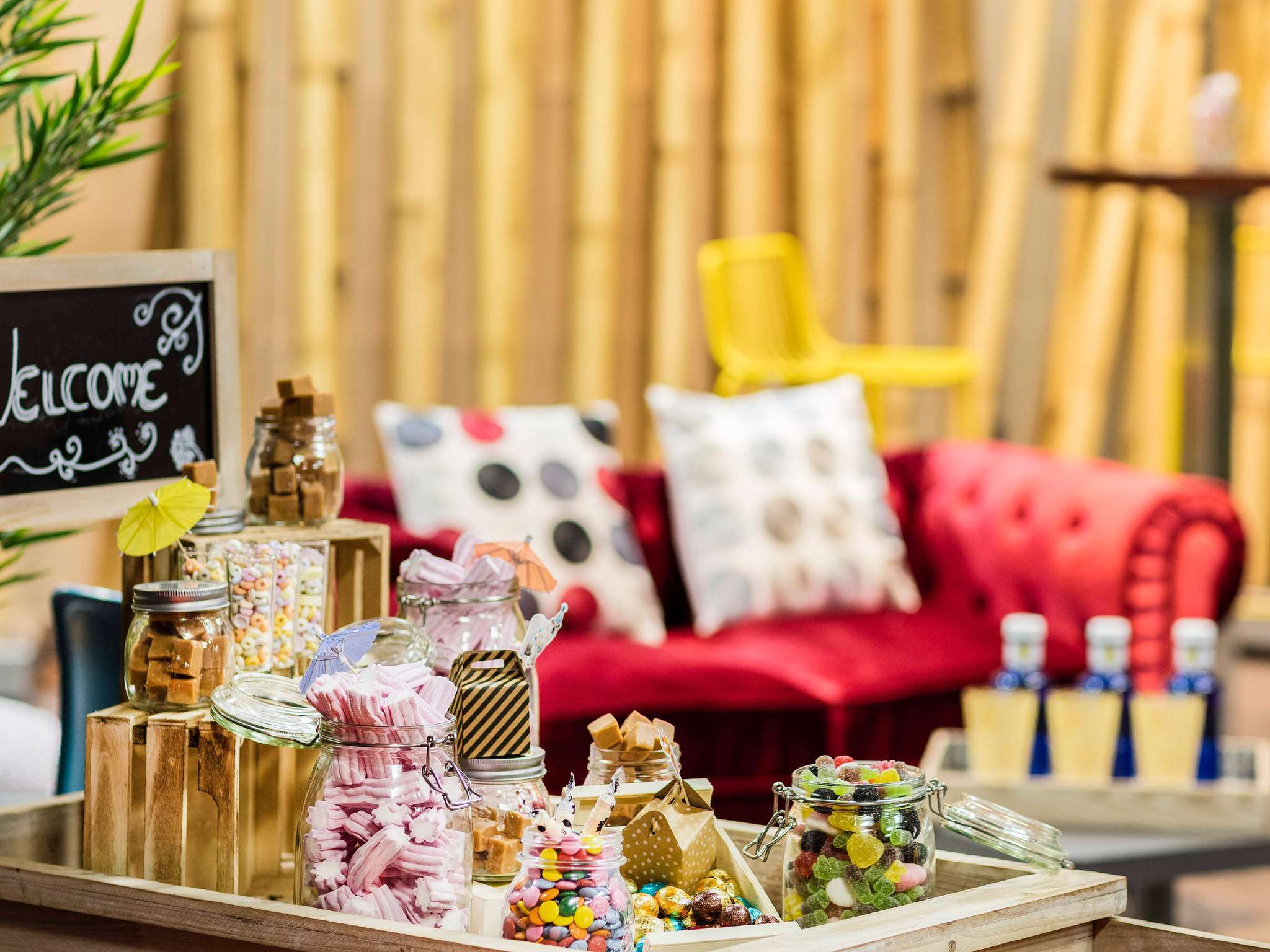 Foto - Novotel Barcelona City