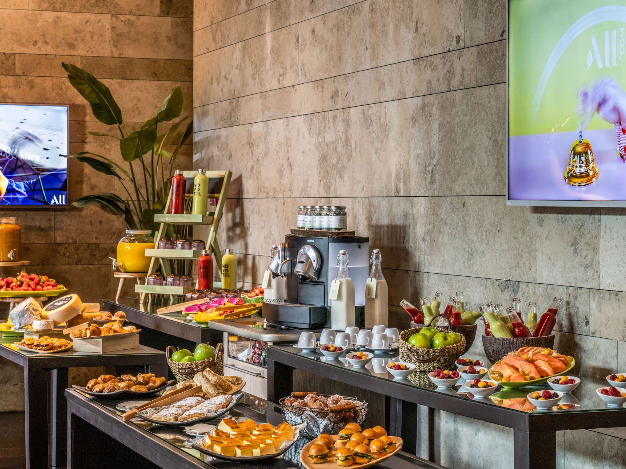 Foto - Novotel Barcelona City